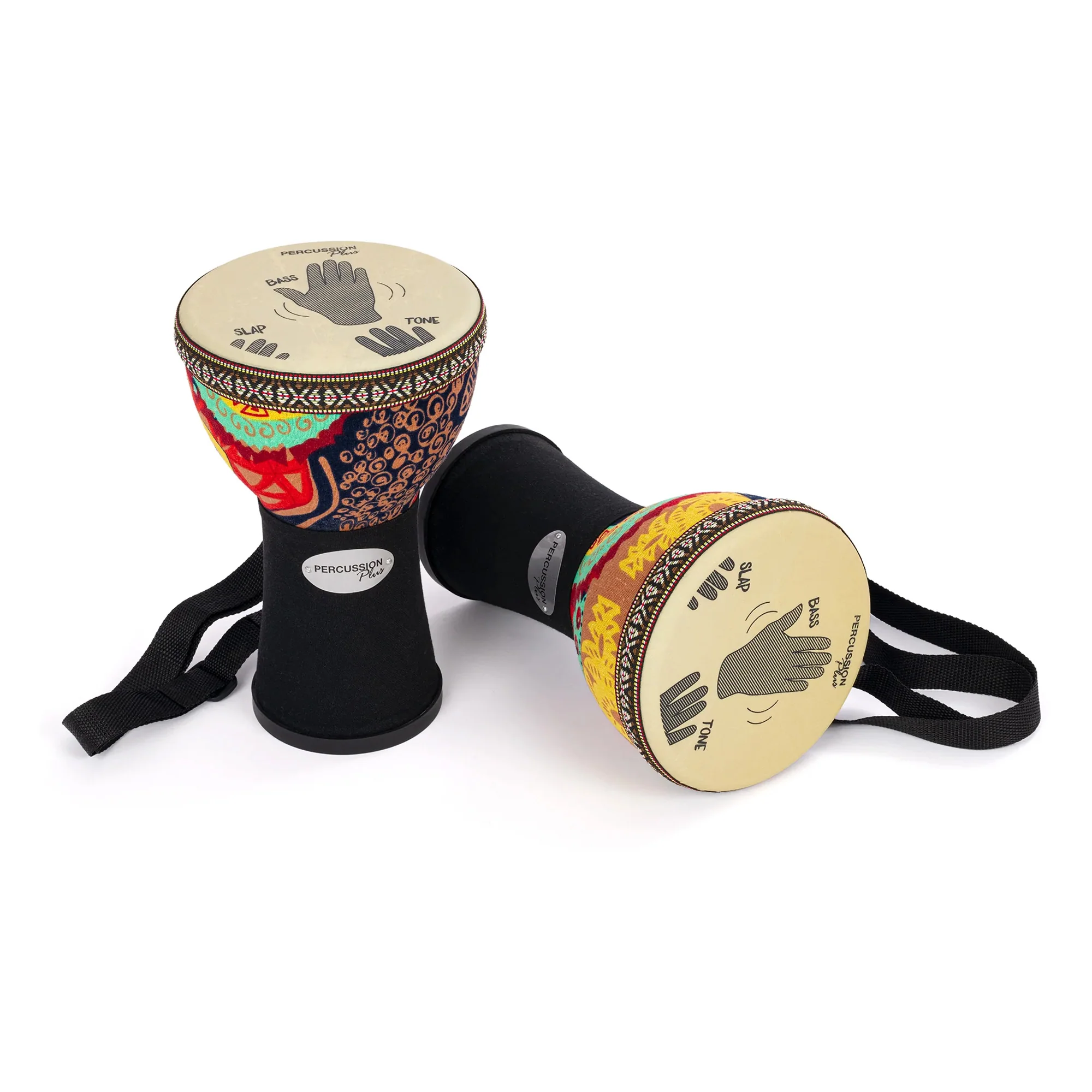 Percussion Plus Slap Djembe - Image 2