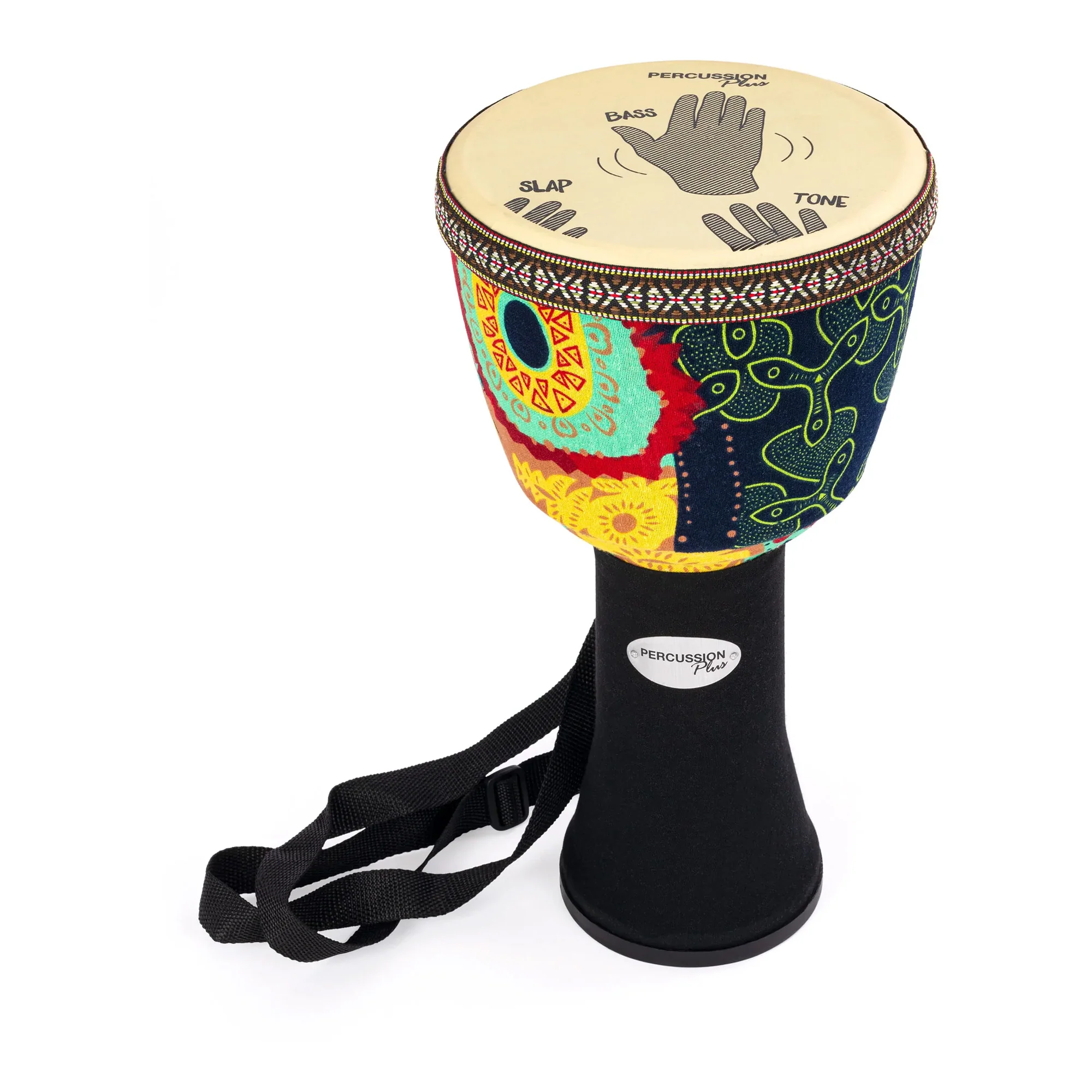 Percussion Plus Slap Djembe - Image 3