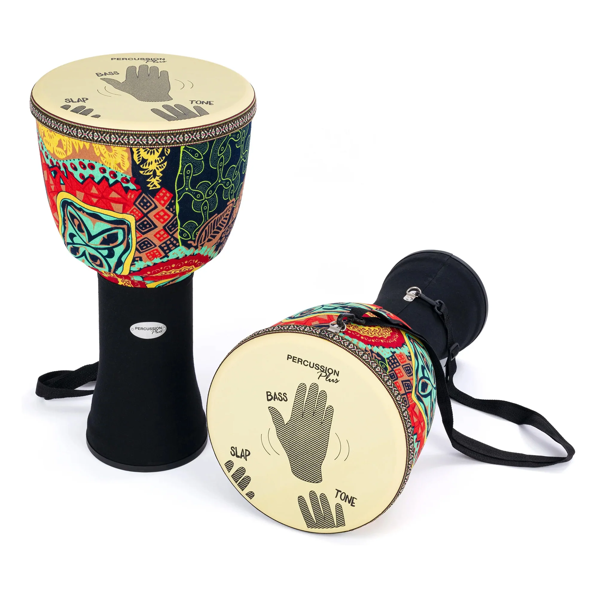 Percussion Plus Slap Djembe - Image 8