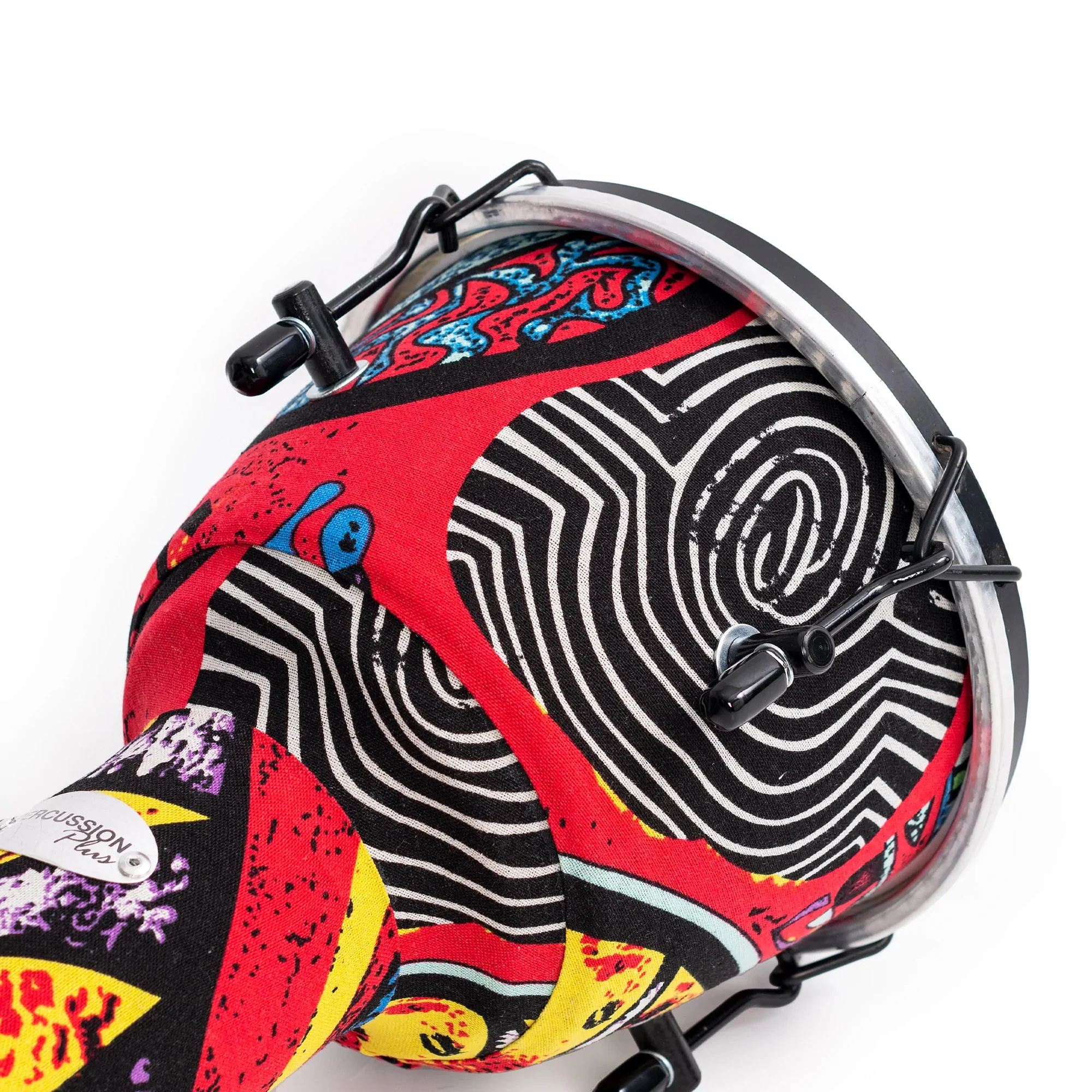 Percussion Plus Slap Djembe - Mechanically Tuned - Image 3