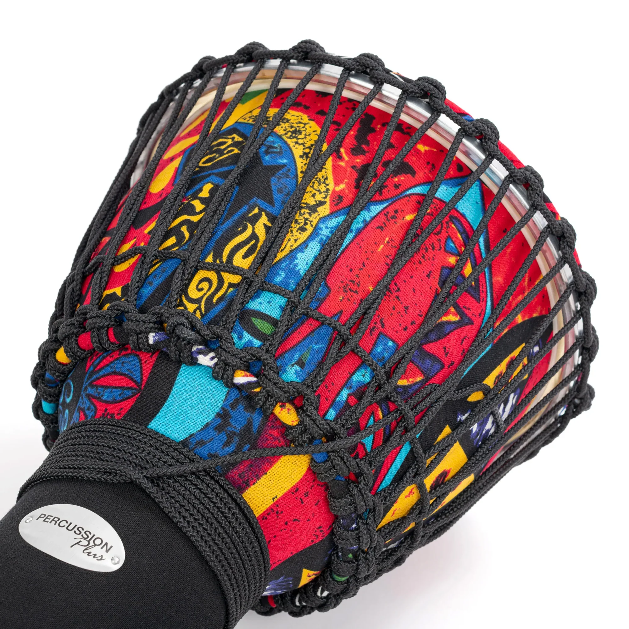 Percussion Plus Slap Djembe - Rope Tuned - Image 10