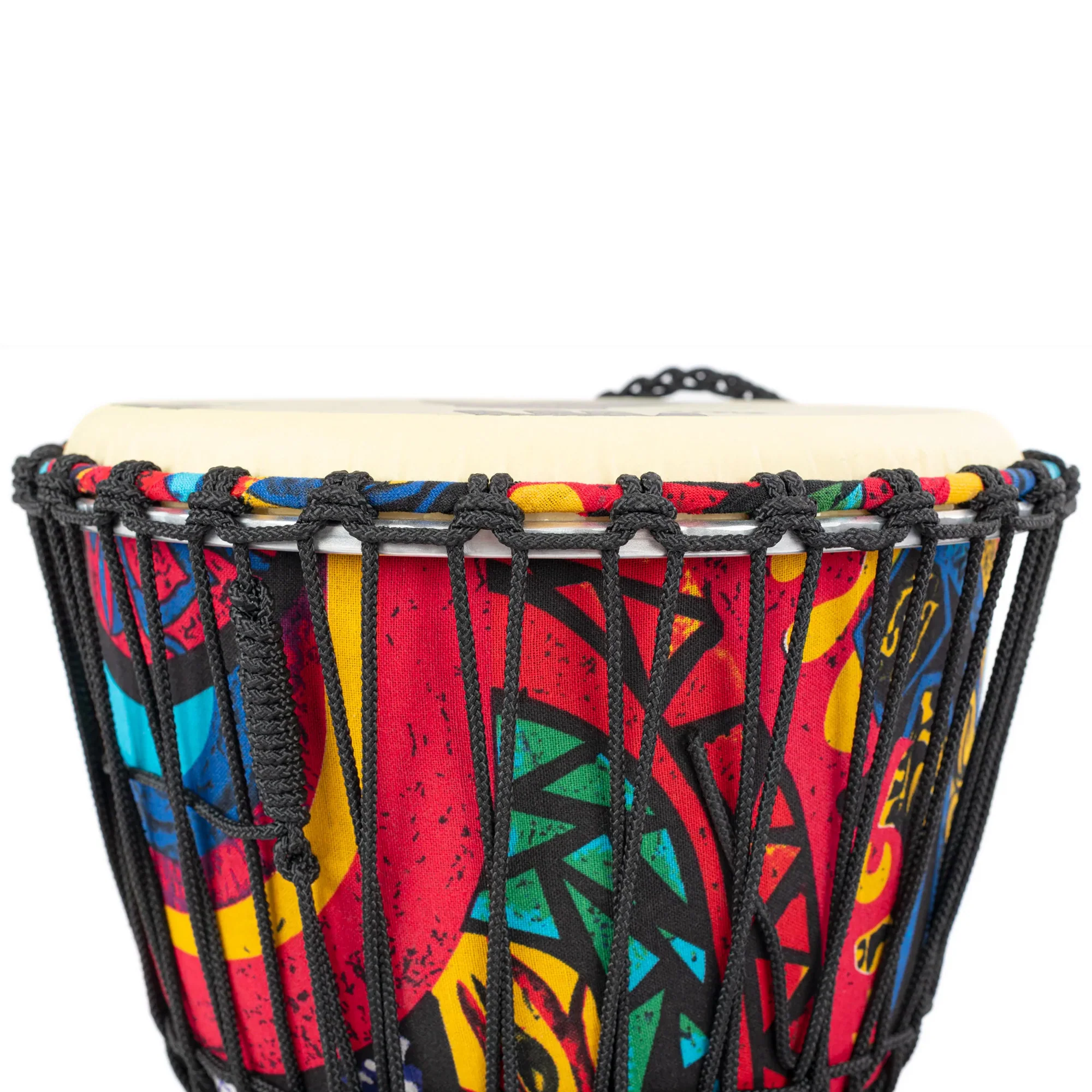 Percussion Plus Slap Djembe - Rope Tuned - Image 11