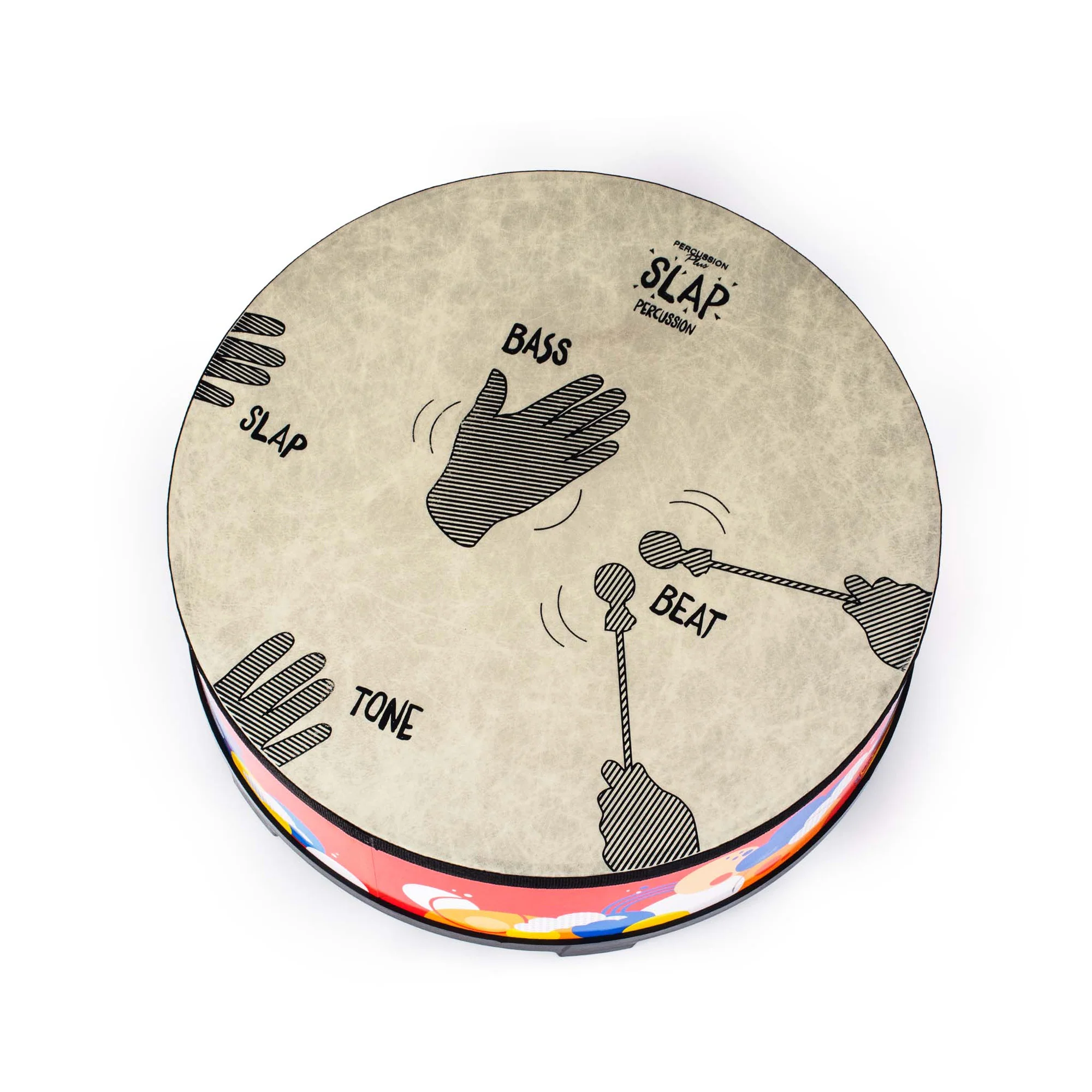 Percussion Plus Slap Gathering Drum - Image 3