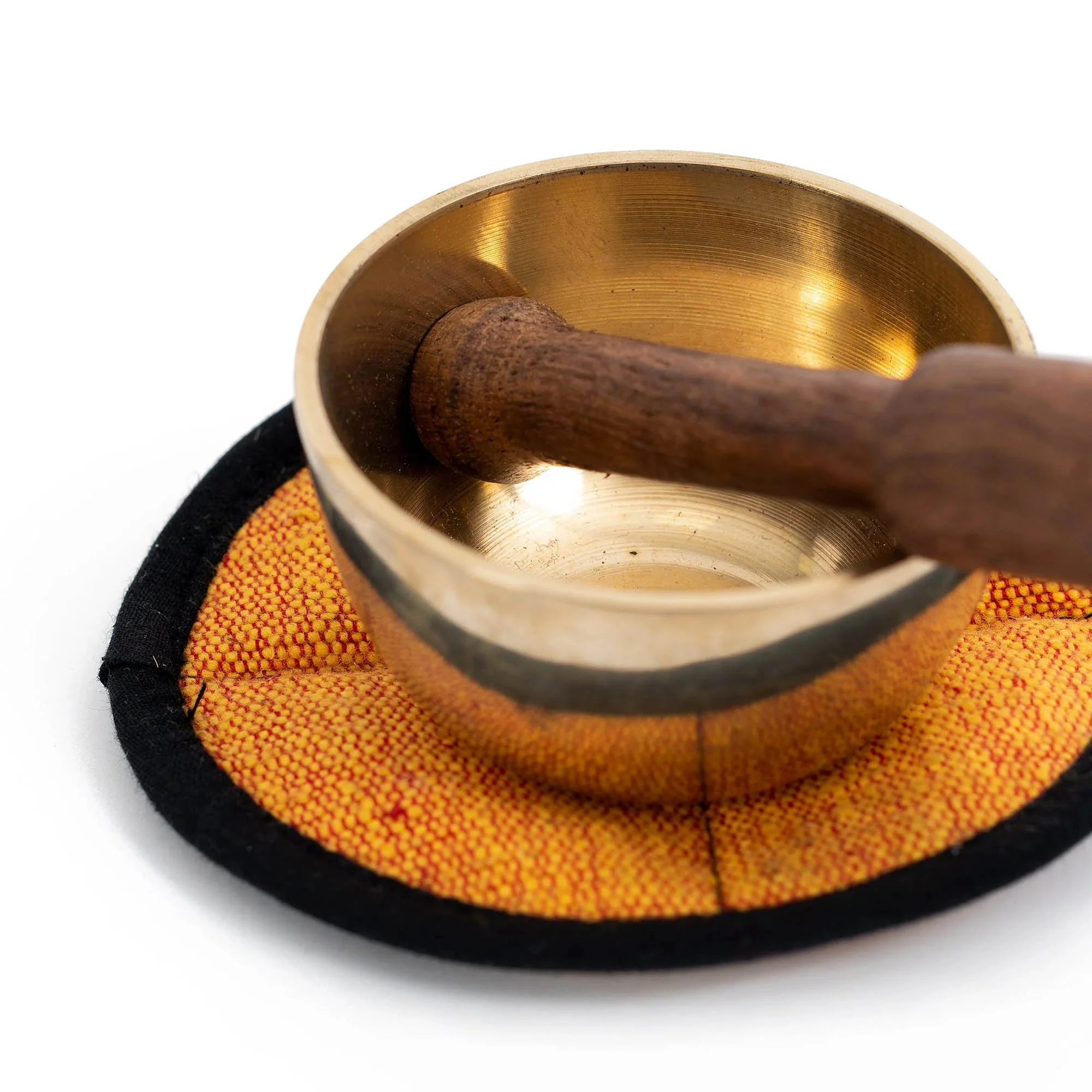 Percussion Plus Tibetan Singing Bowl - 7cm - Image 2