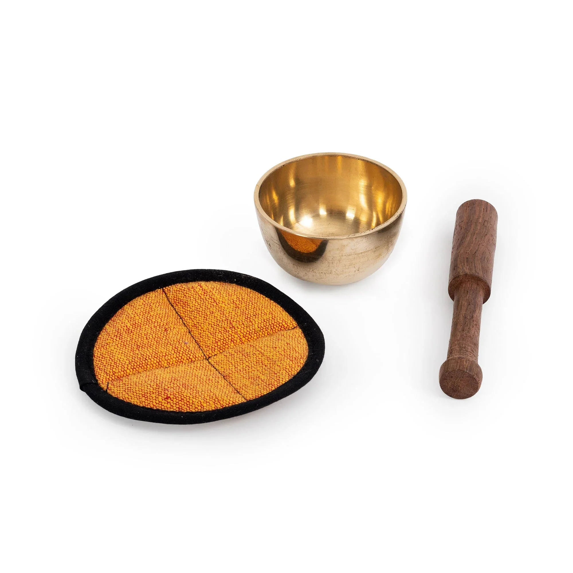 Percussion Plus Tibetan Singing Bowl - 7cm - Image 3