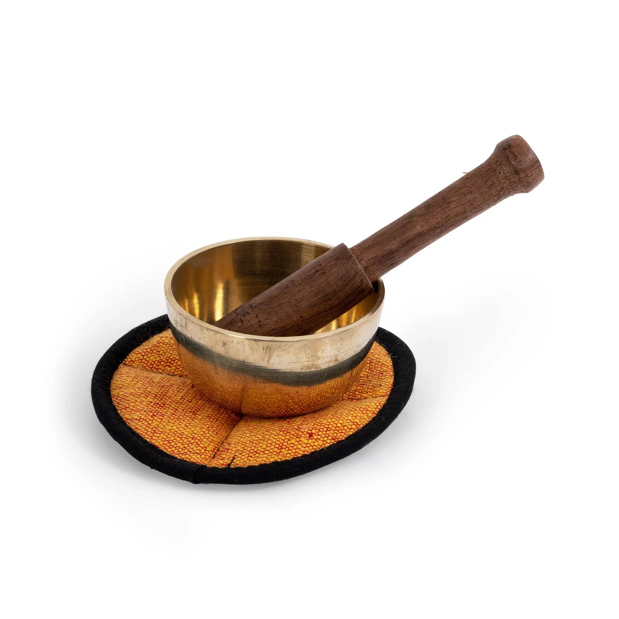 Percussion Plus Tibetan Singing Bowl - 7cm - Image 4