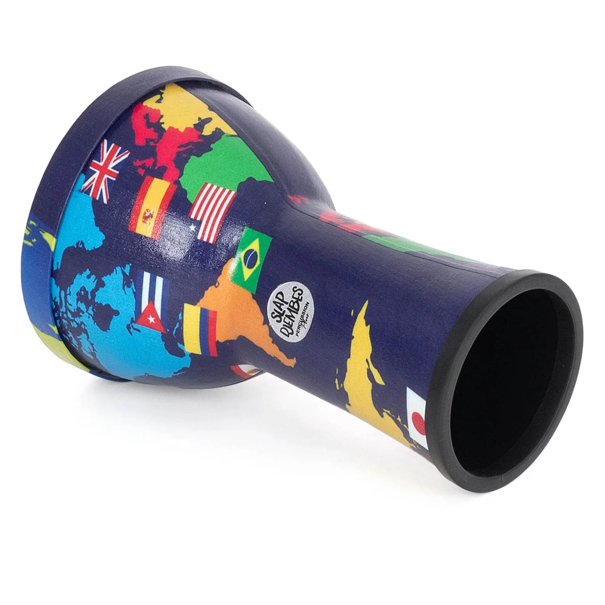Percussion Plus World Slap Djembe - Pre-tuned - Image 3