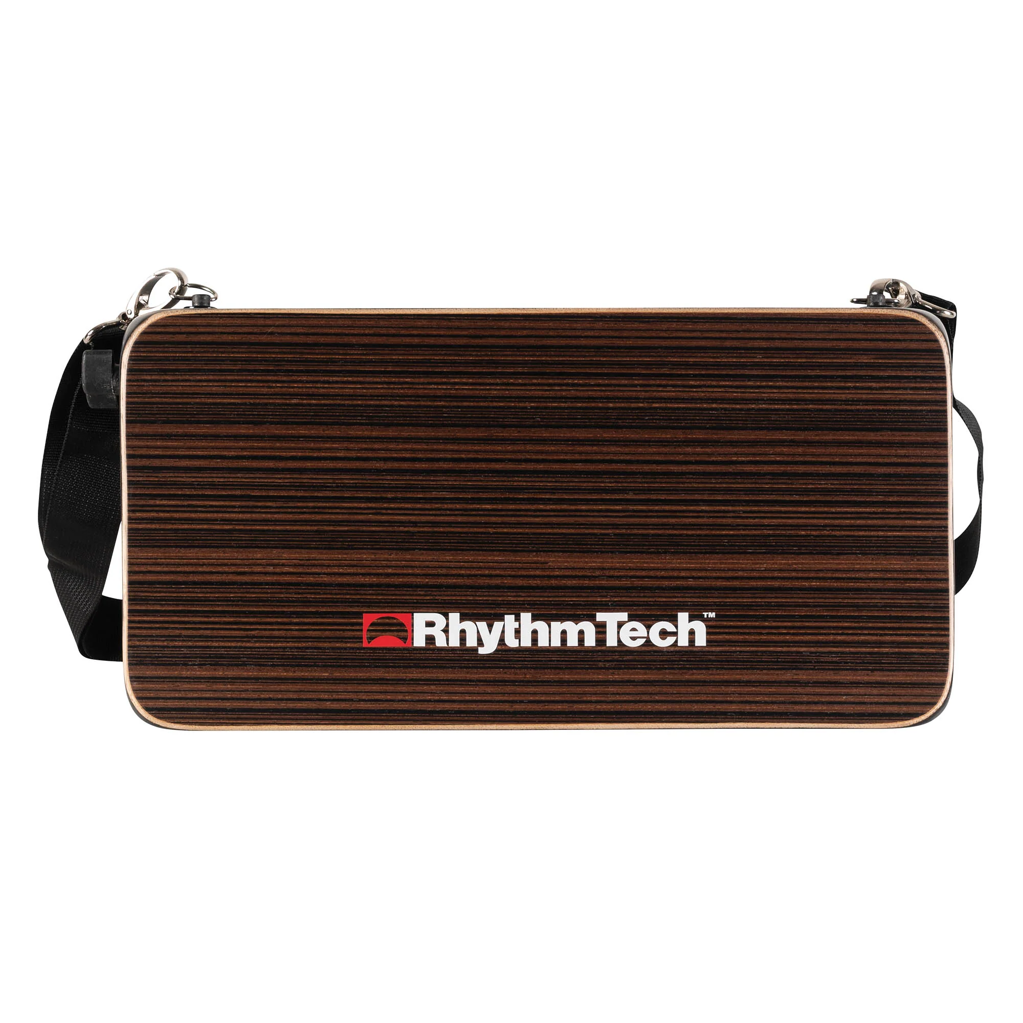 Rhythm Tech Bongo Cajon with Strap - Image 3