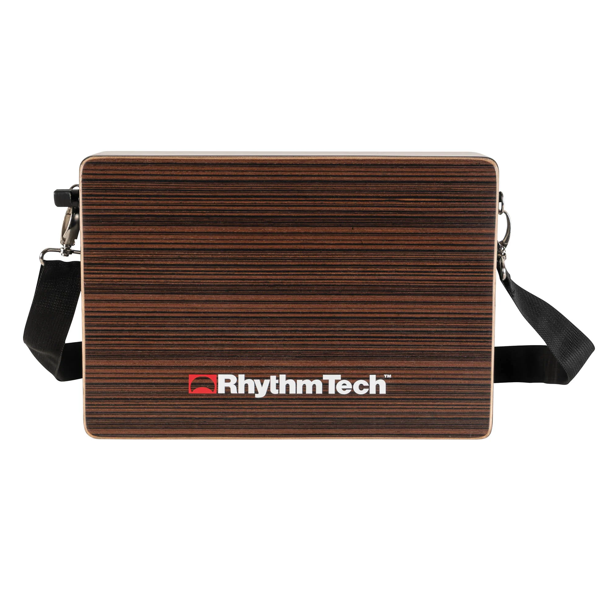 Rhythm Tech Lap Cajon with Strap - Image 5