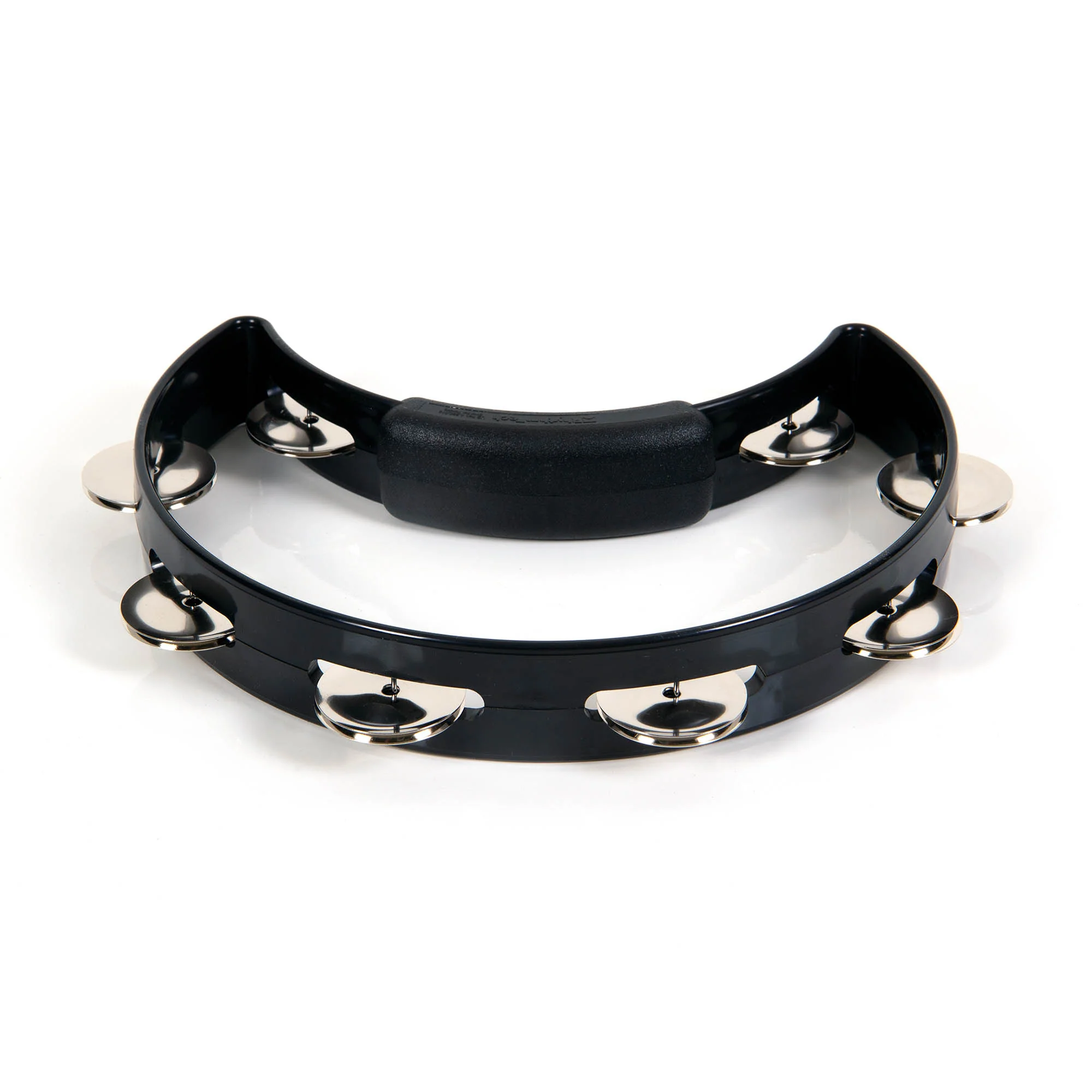 Rhythm Tech Solo Tambourine with Nickel Jingles - Image 3