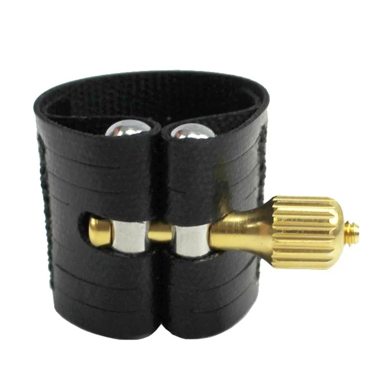 Rovner S1RL Dark Alto Saxophone Ligature