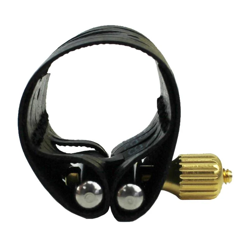 Rovner S1RL Dark Alto Saxophone Ligature - Image 2