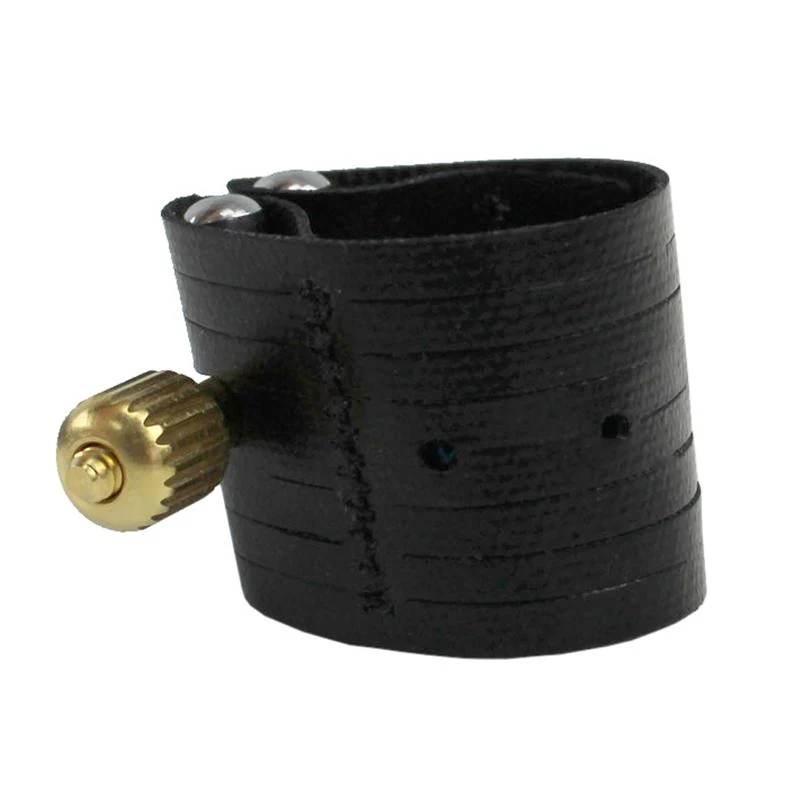 Rovner S1RL Dark Alto Saxophone Ligature - Image 3