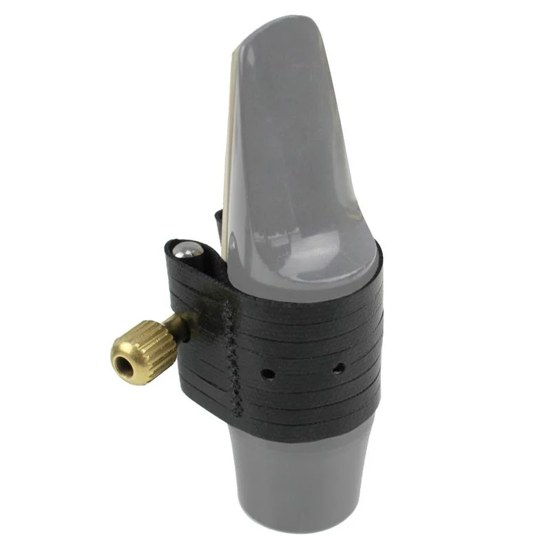 Rovner S1RL Dark Alto Saxophone Ligature - Image 6