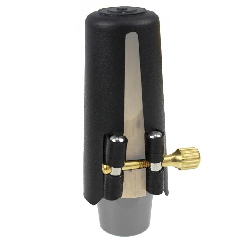 Rovner S1RL Dark Alto Saxophone Ligature - Image 7