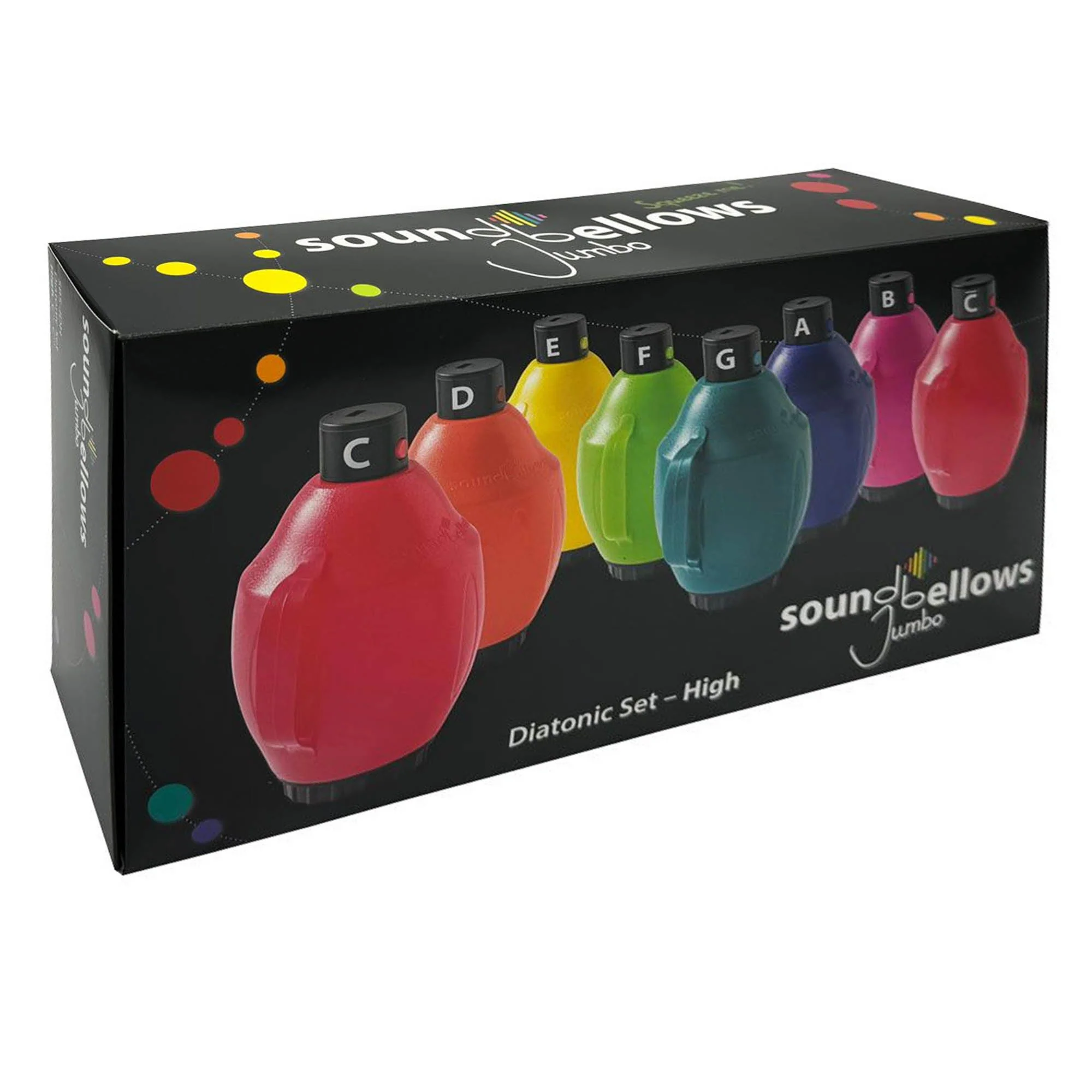 Soundbellows Jumbo Diatonic Set High C-C - Image 6