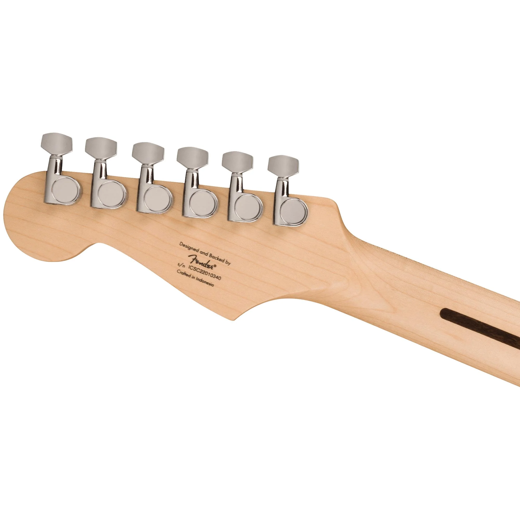 Squier by Fender Sonic™ Stratocaster® - Image 10