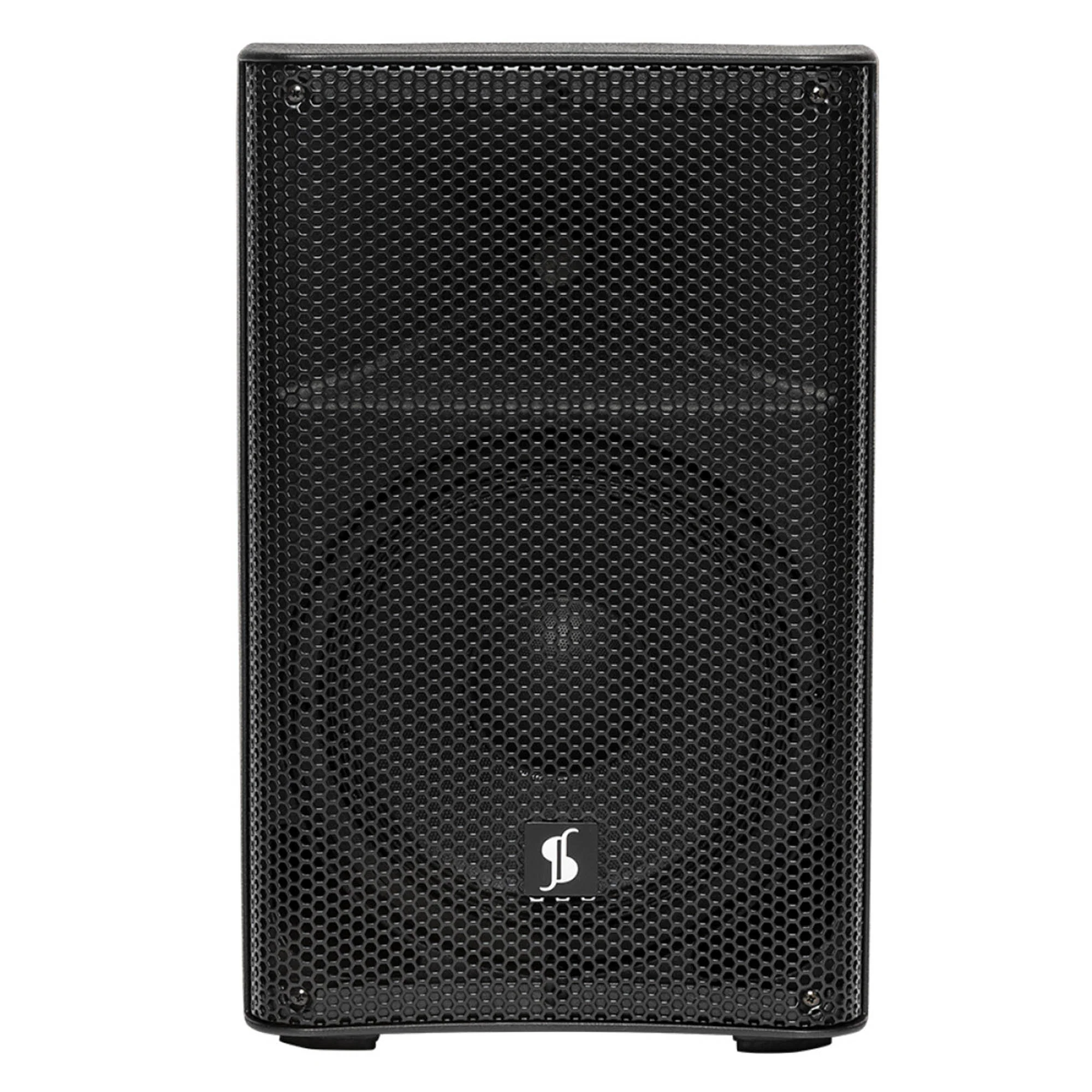 Stagg 10 Inch Battery Powered Active Speaker with Wireless Mic - Image 7