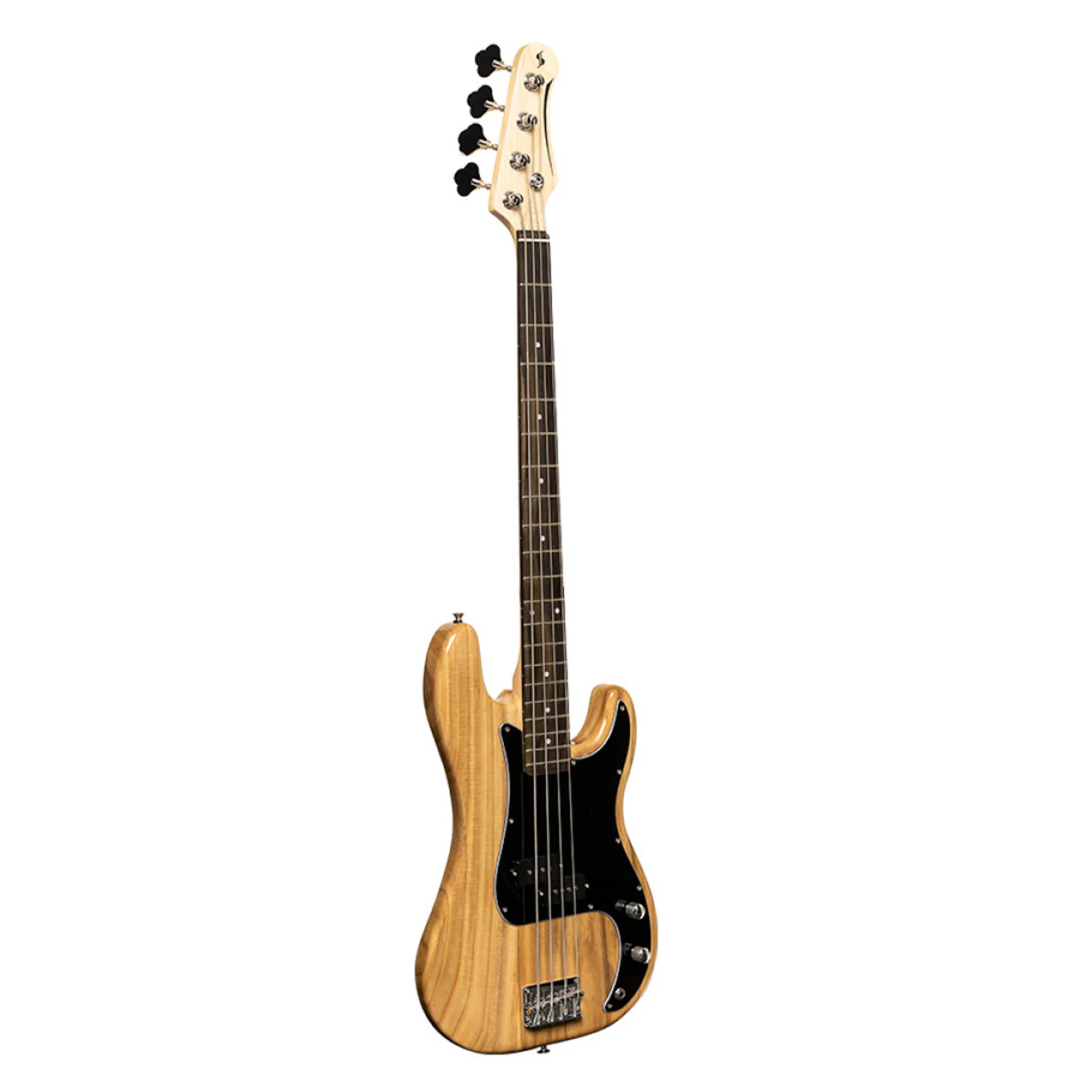 Stagg SBP-30 Bass Guitar - Natural - Image 2