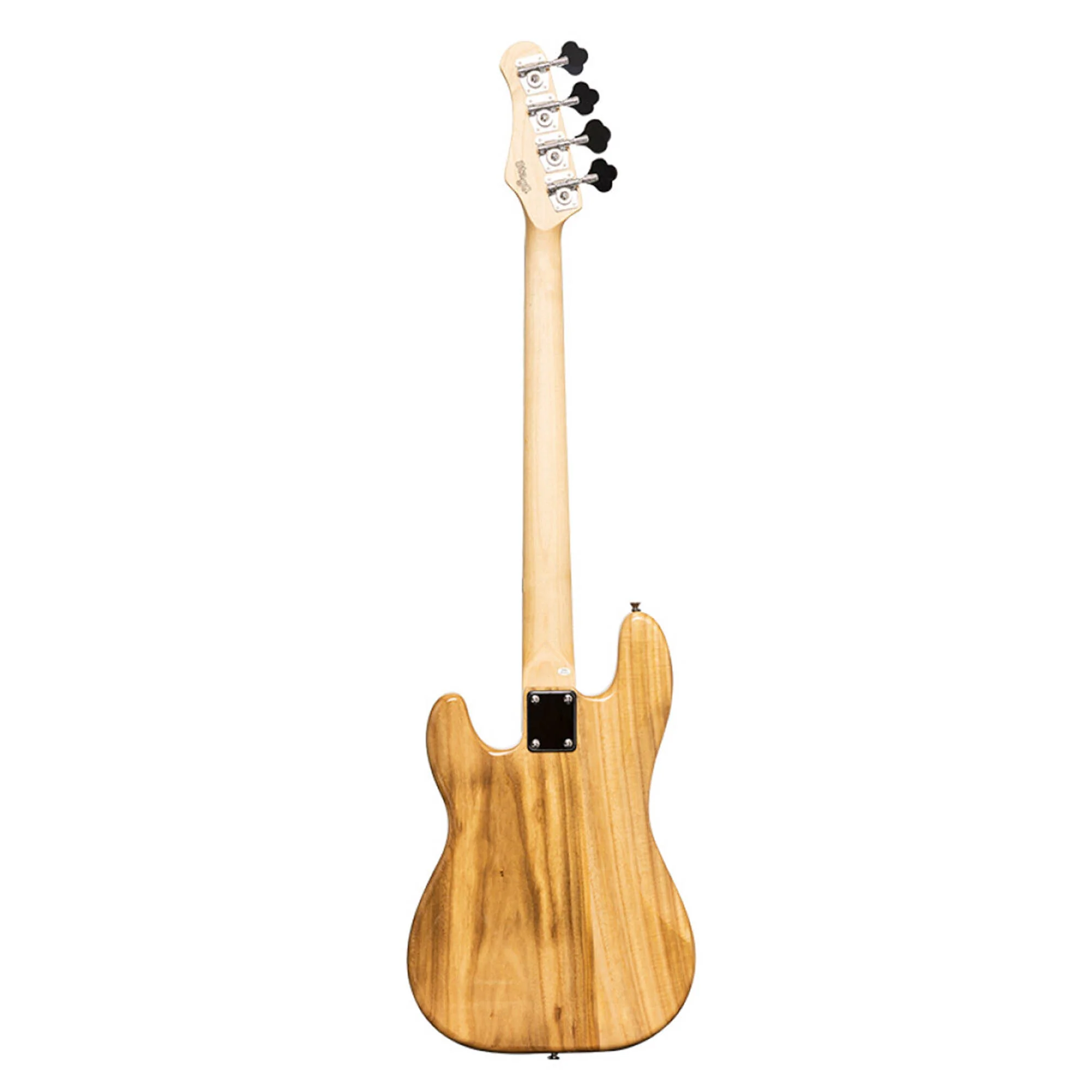 Stagg SBP-30 Bass Guitar - Natural - Image 3