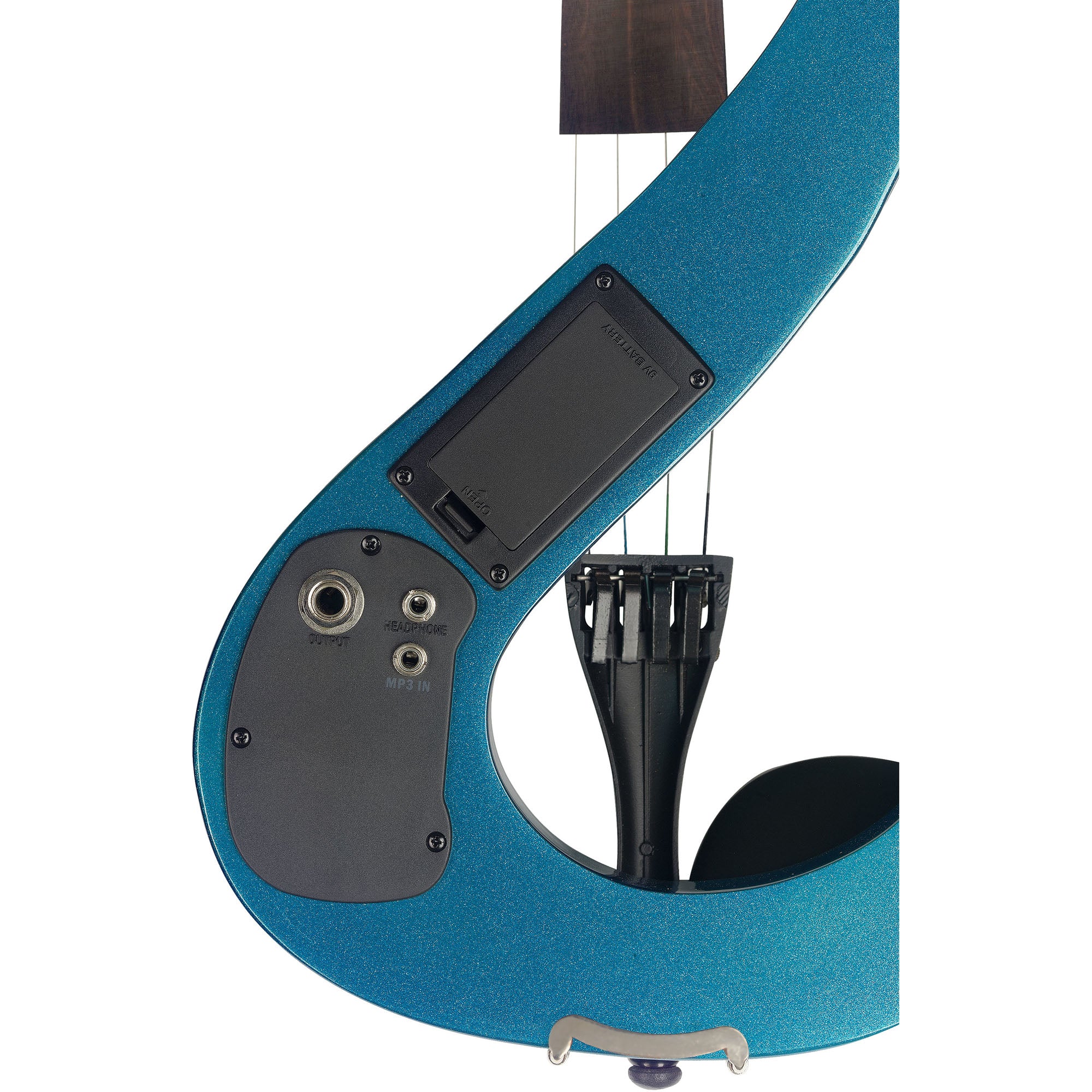 Stagg EVN Electric Violin Outfit - Image 11