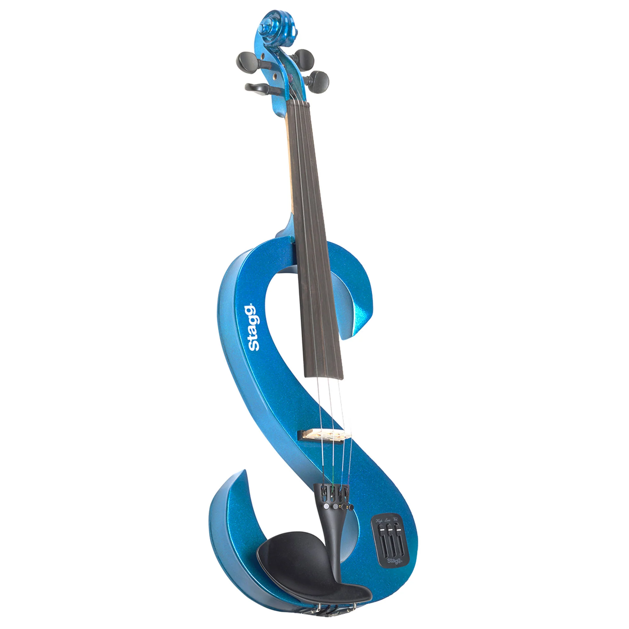 Stagg EVN Electric Violin Outfit - Image 2
