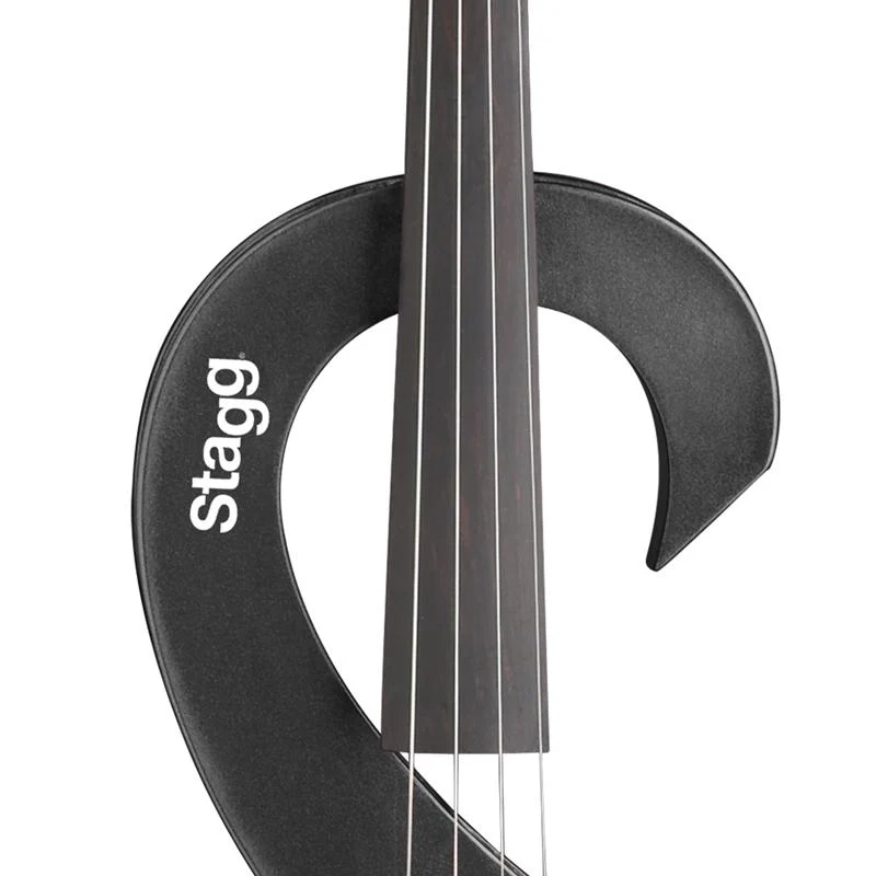 Stagg EVN Electric Violin Outfit - Image 8