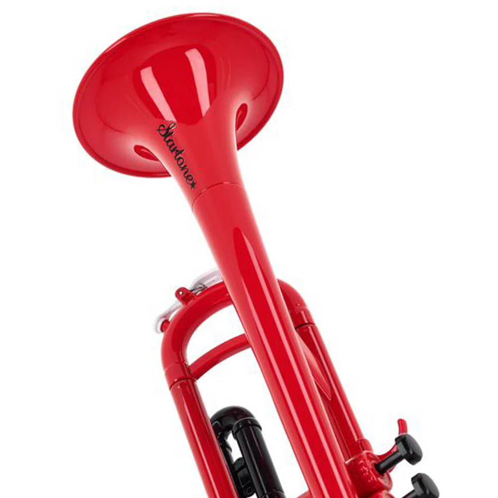 Startone Bb Plastic Trumpet - Image 15