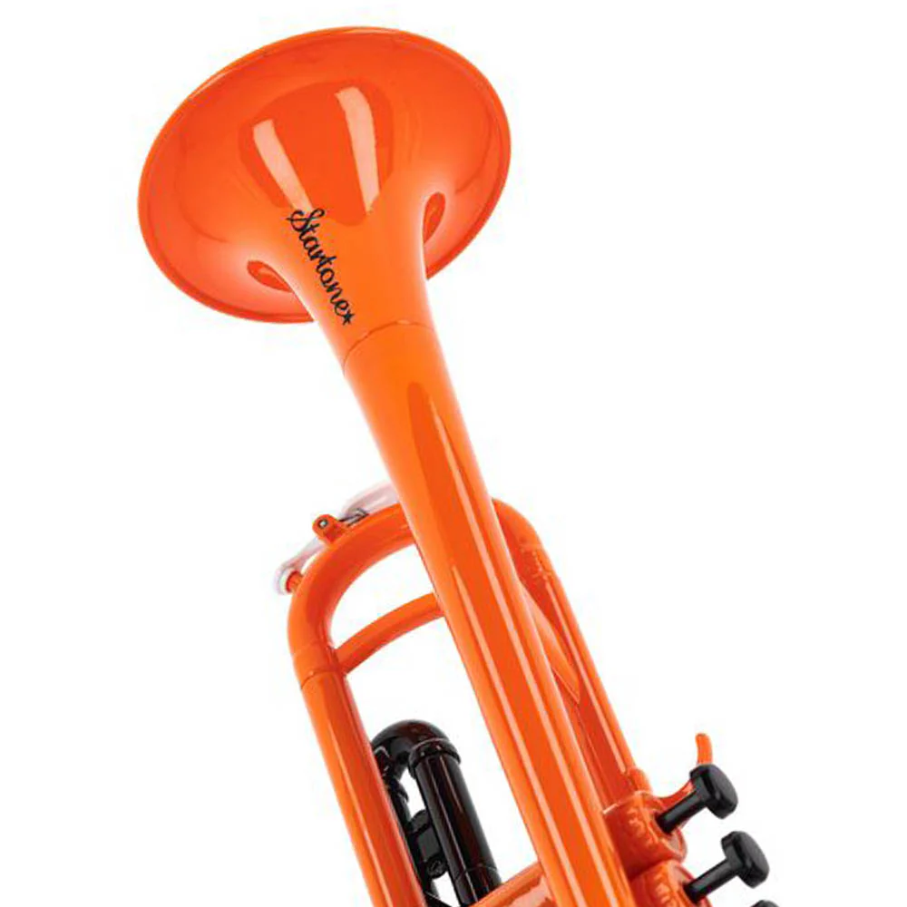 Startone Bb Plastic Trumpet - Image 5