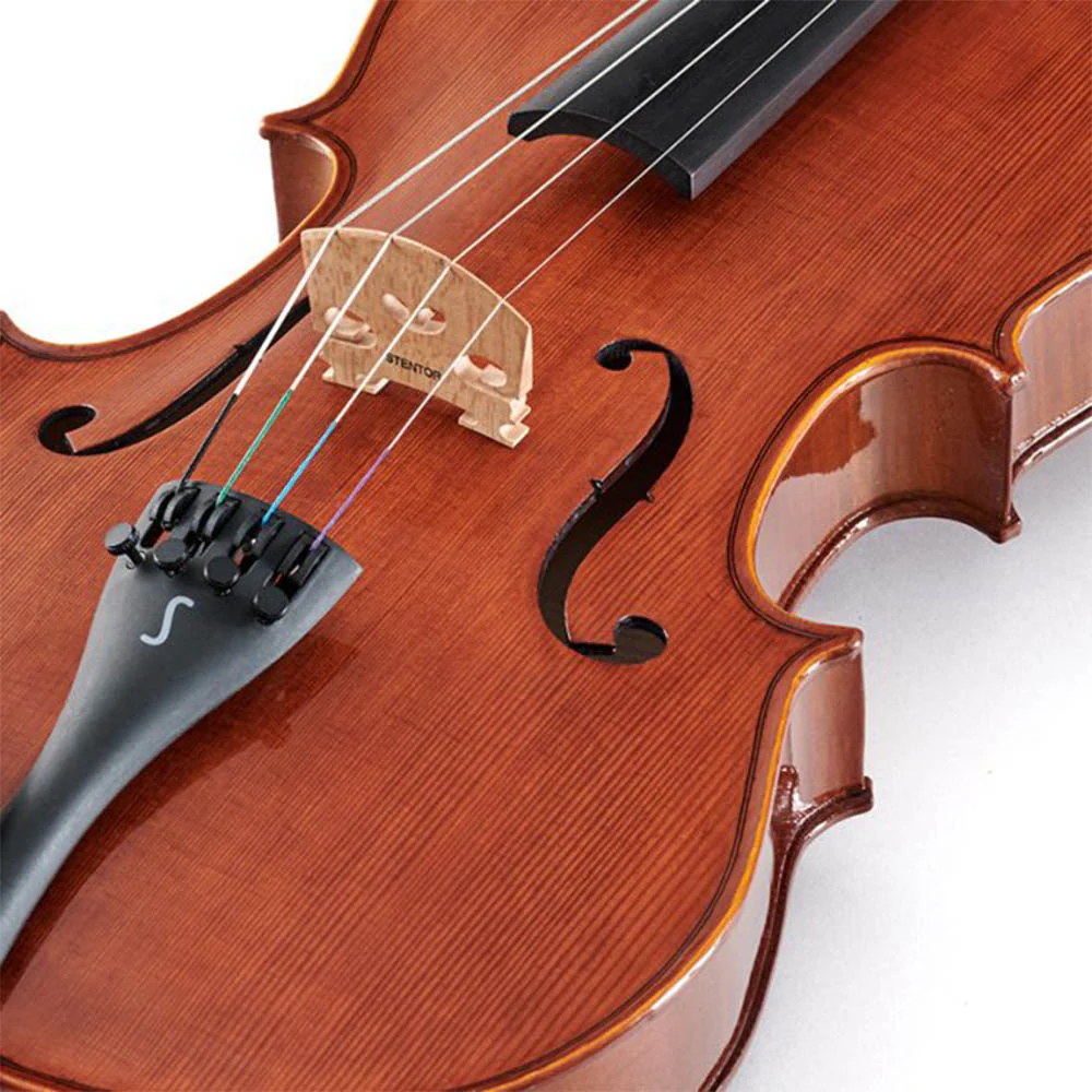 Stentor Conservatoire 16 inch Student Viola Outfit - Image 5
