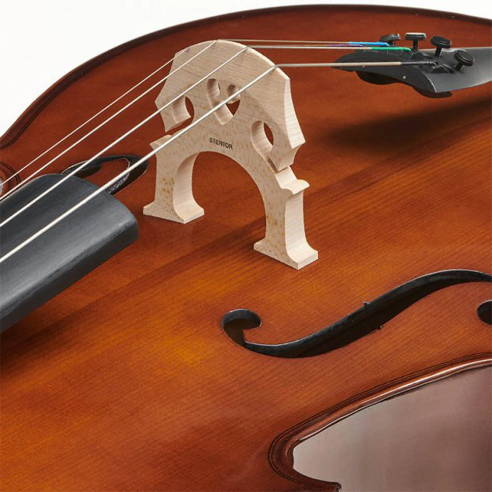 Stentor I 1102 Student Cello - 1/8 Size - Image 2
