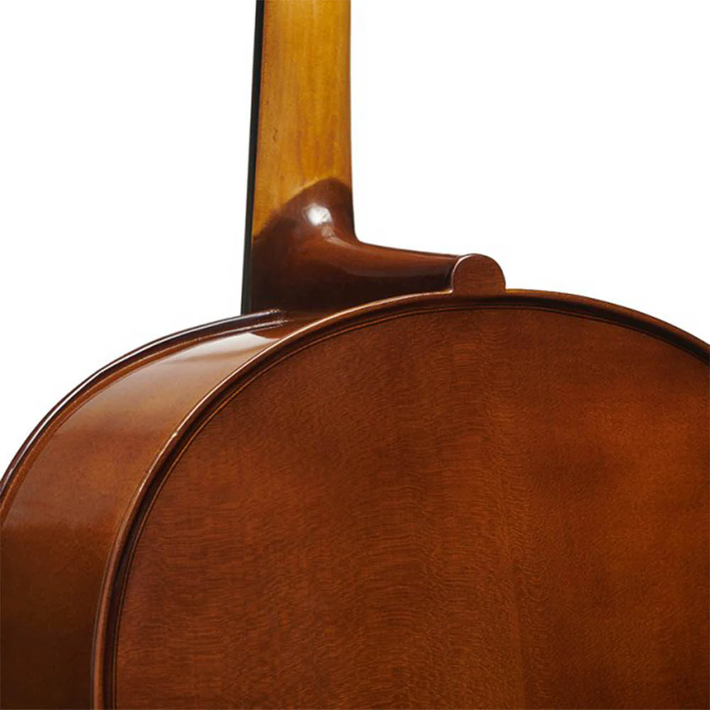 Stentor II 1108 Student Cello - 1/2 Size - Image 3