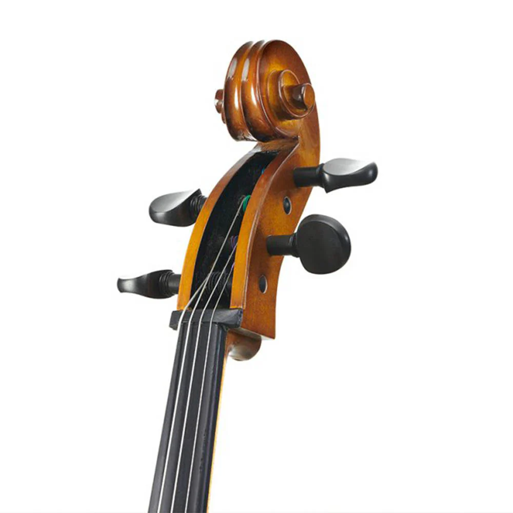 Stentor II 1108 Student Cello - 1/2 Size - Image 4