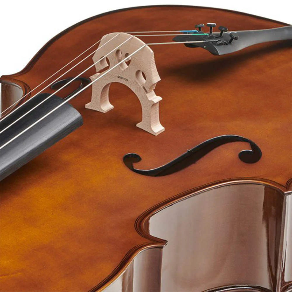 Stentor II 1108 Student Cello - 1/4 Size - Image 2