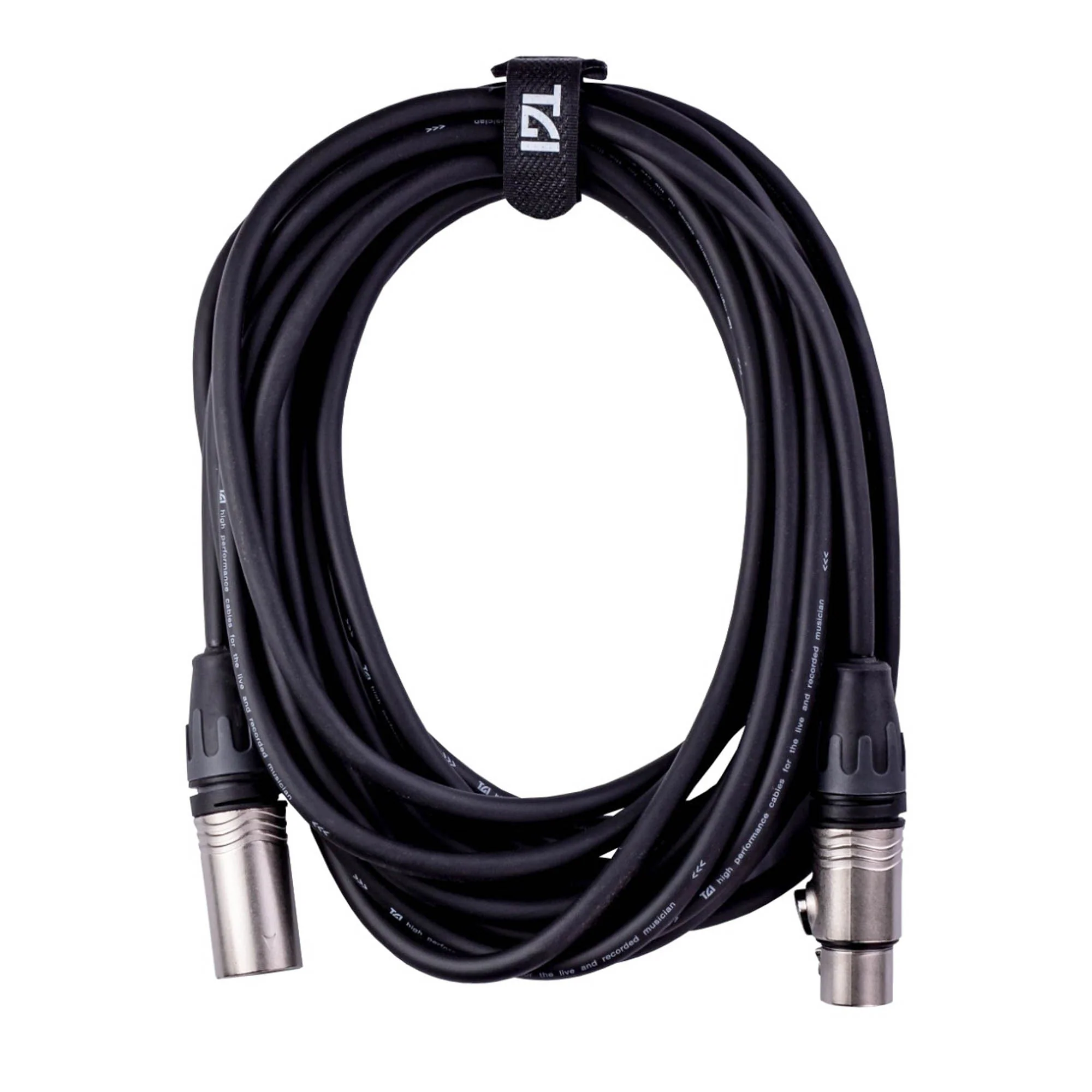 TGI Microphone Cable XLR-XLR - 6m - Ultra-Core - Image 2