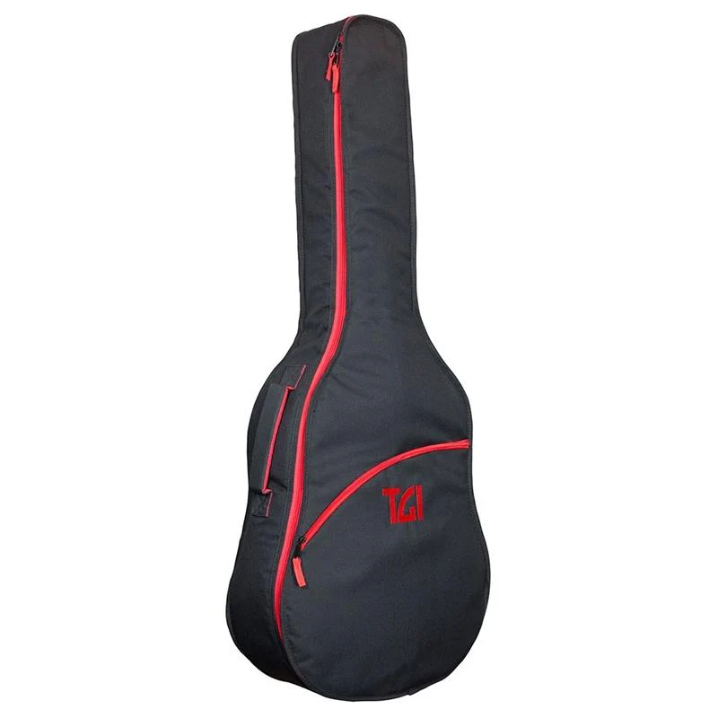 TGI Transit 3/4 Size Classical Guitar Padded Gigbag - Image 3