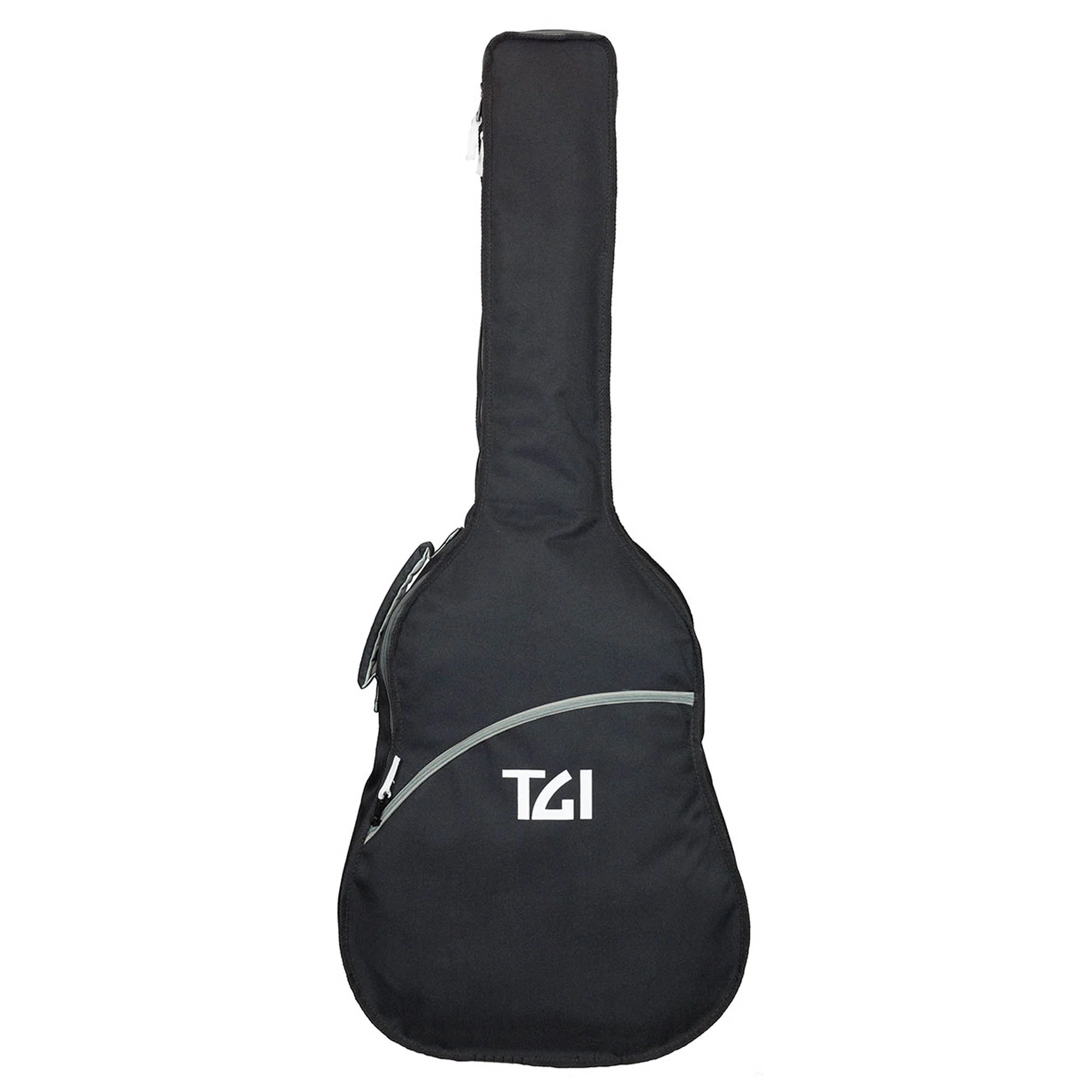 TGI Transit 4/4 Size Bass Guitar Padded Gigbag - Image 4