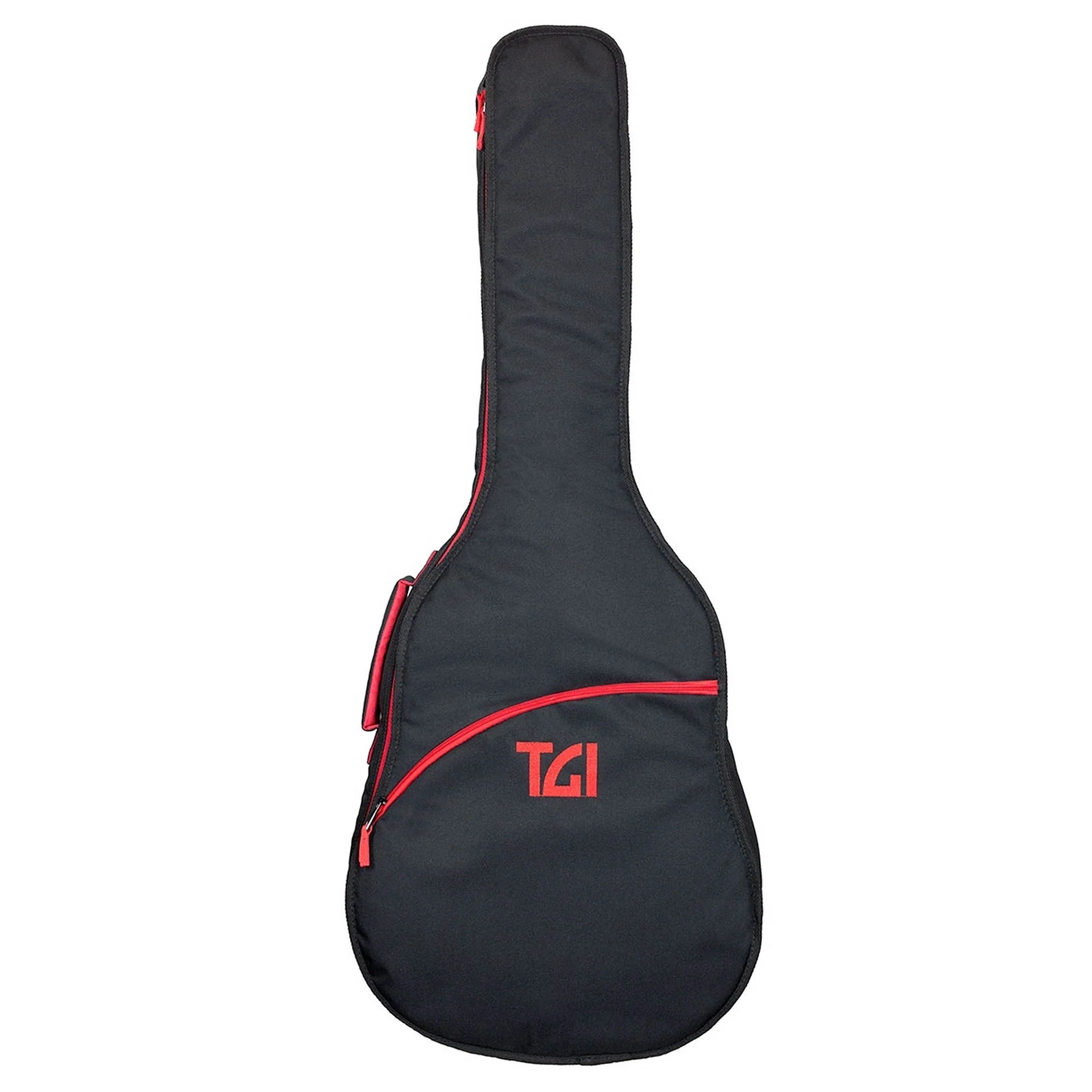 TGI Transit Padded Gigbag for Full Size Acoustic Dreadnought Guitar - Image 5