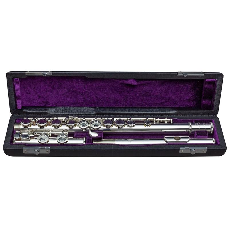 Trevor James 5X Student Flute Outfit - Image 4