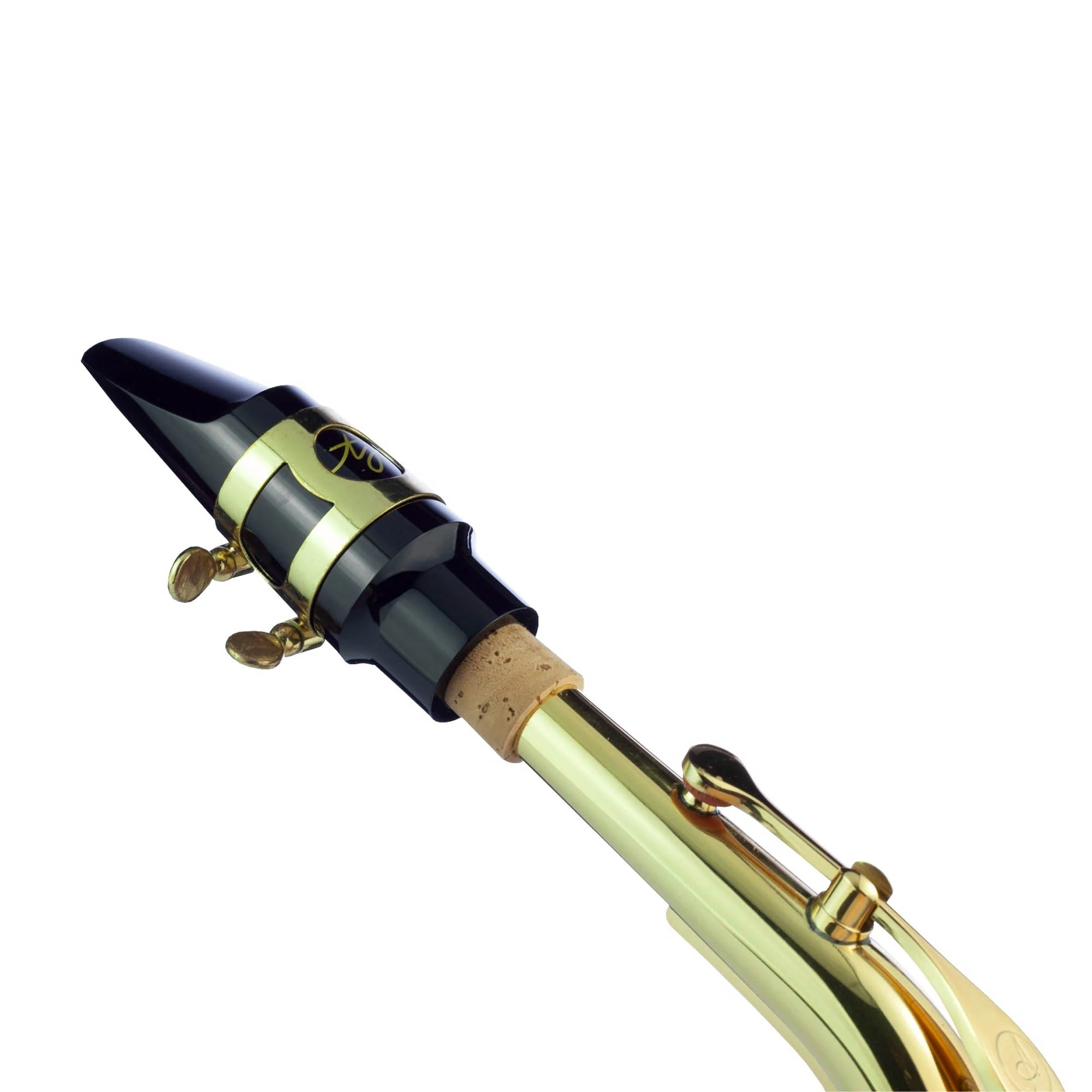 Trevor James Alphasax Alto Saxophone Outfit - Lacquer - Image 3