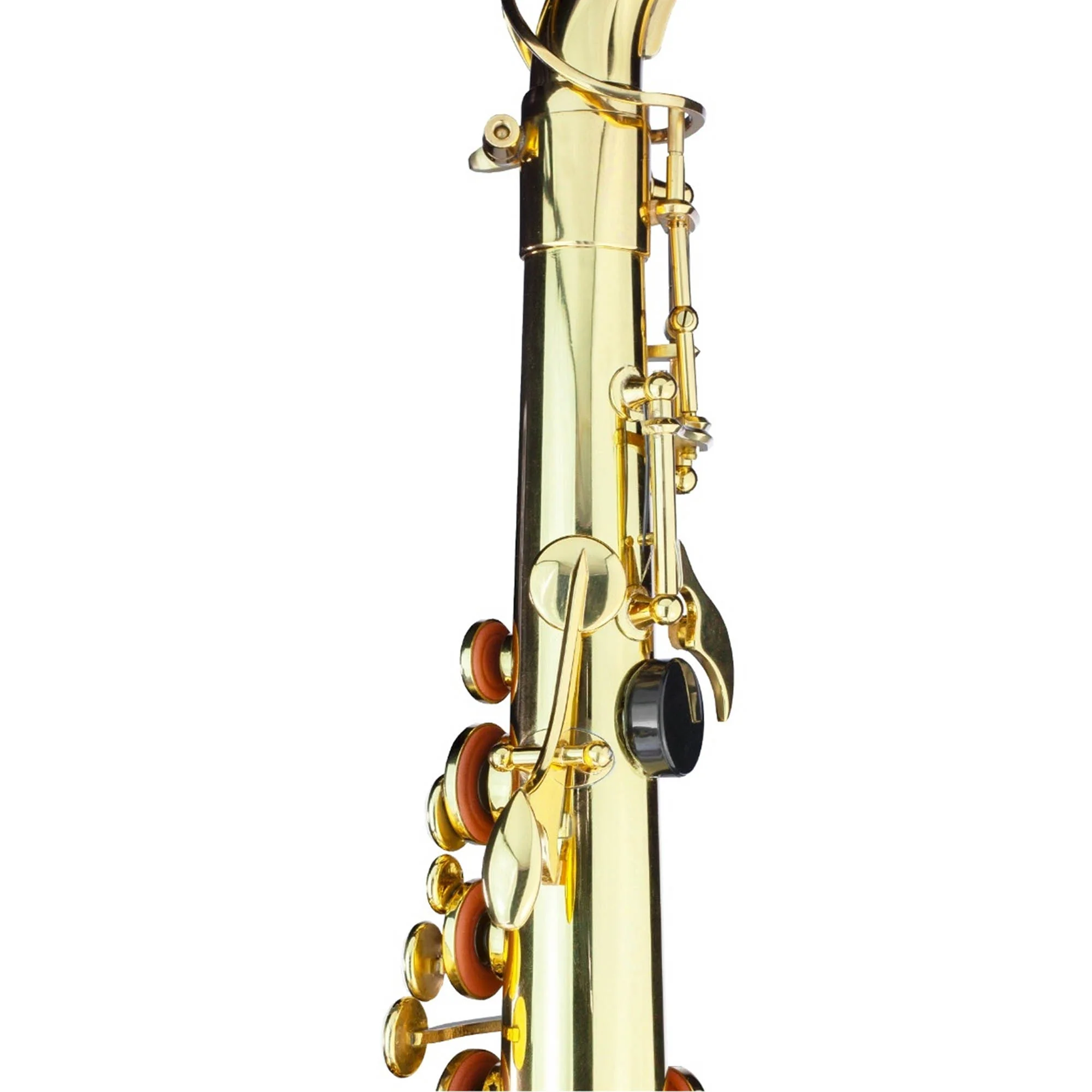 Trevor James Alphasax Alto Saxophone Outfit - Lacquer - Image 6