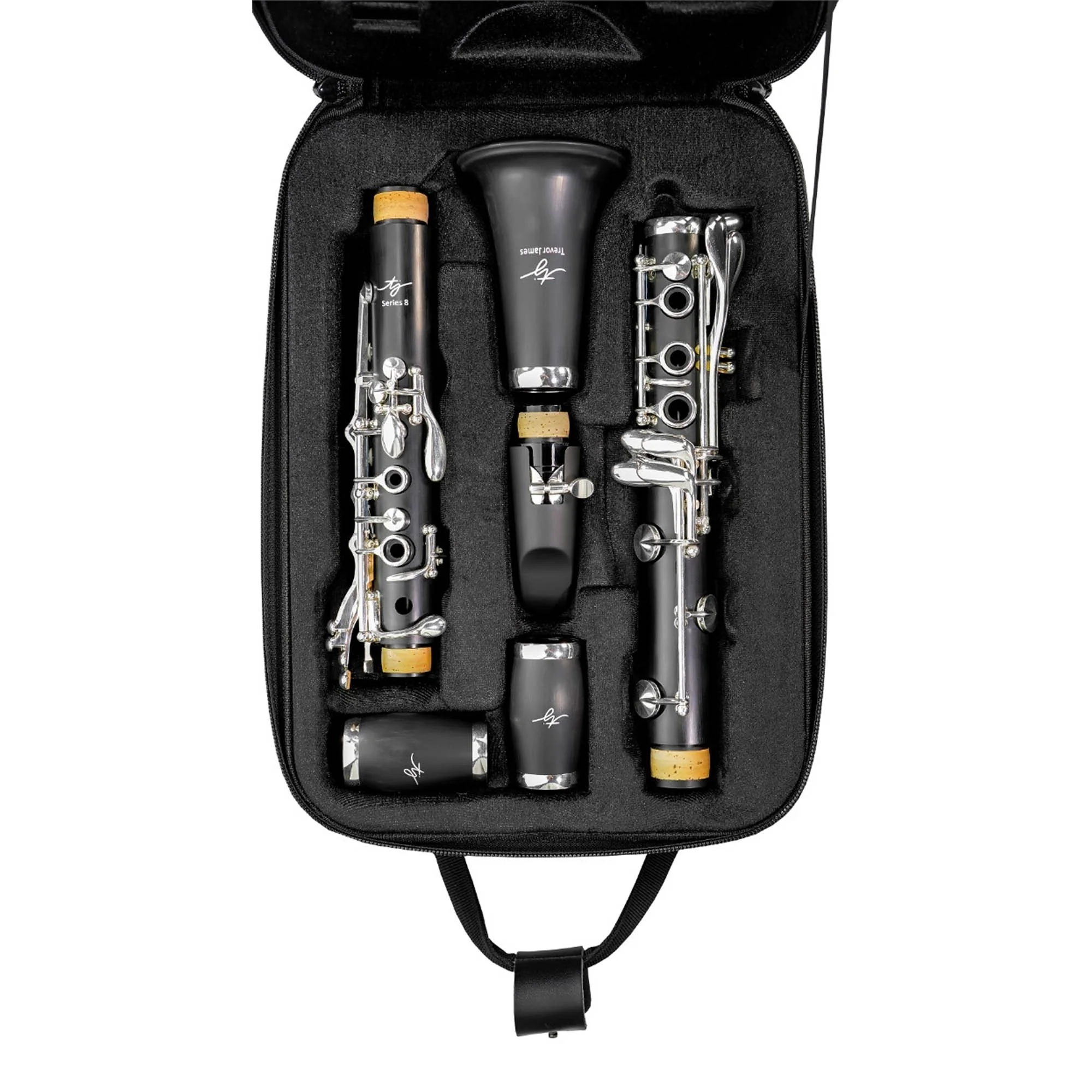 Trevor James Series 8 Bb Clarinet Outfit - Image 4