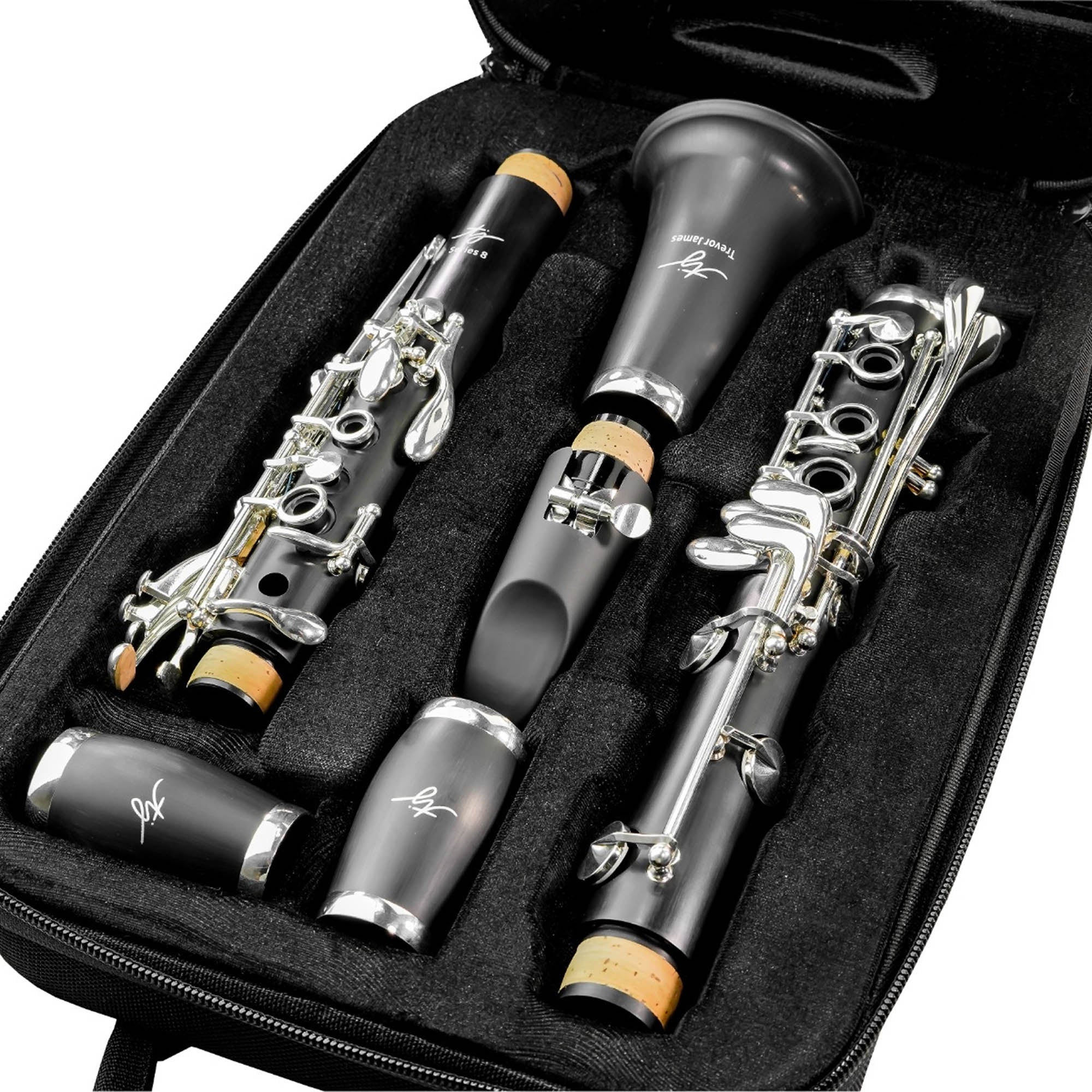 Trevor James Series 8 Bb Clarinet Outfit - Image 5