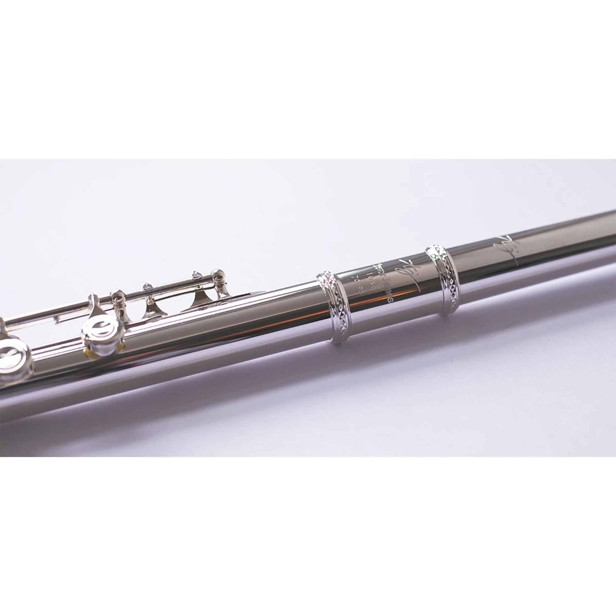 Trevor James TJ10XP Student Flute - Image 4