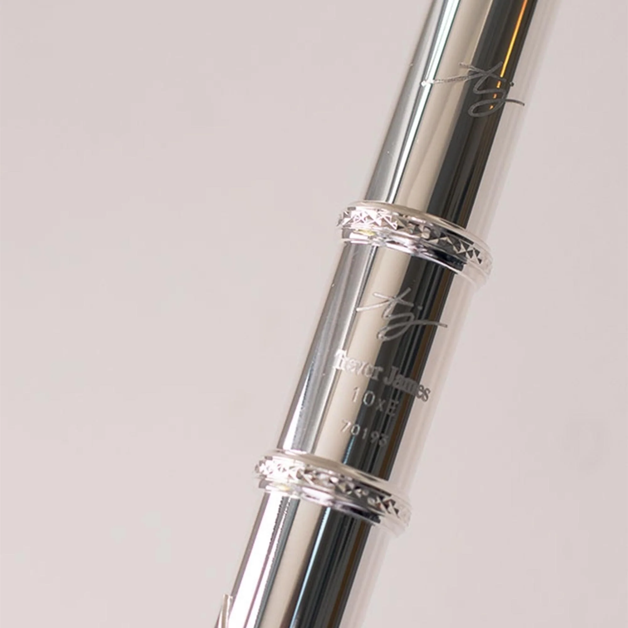Trevor James TJ10XP Student Flute - Image 7