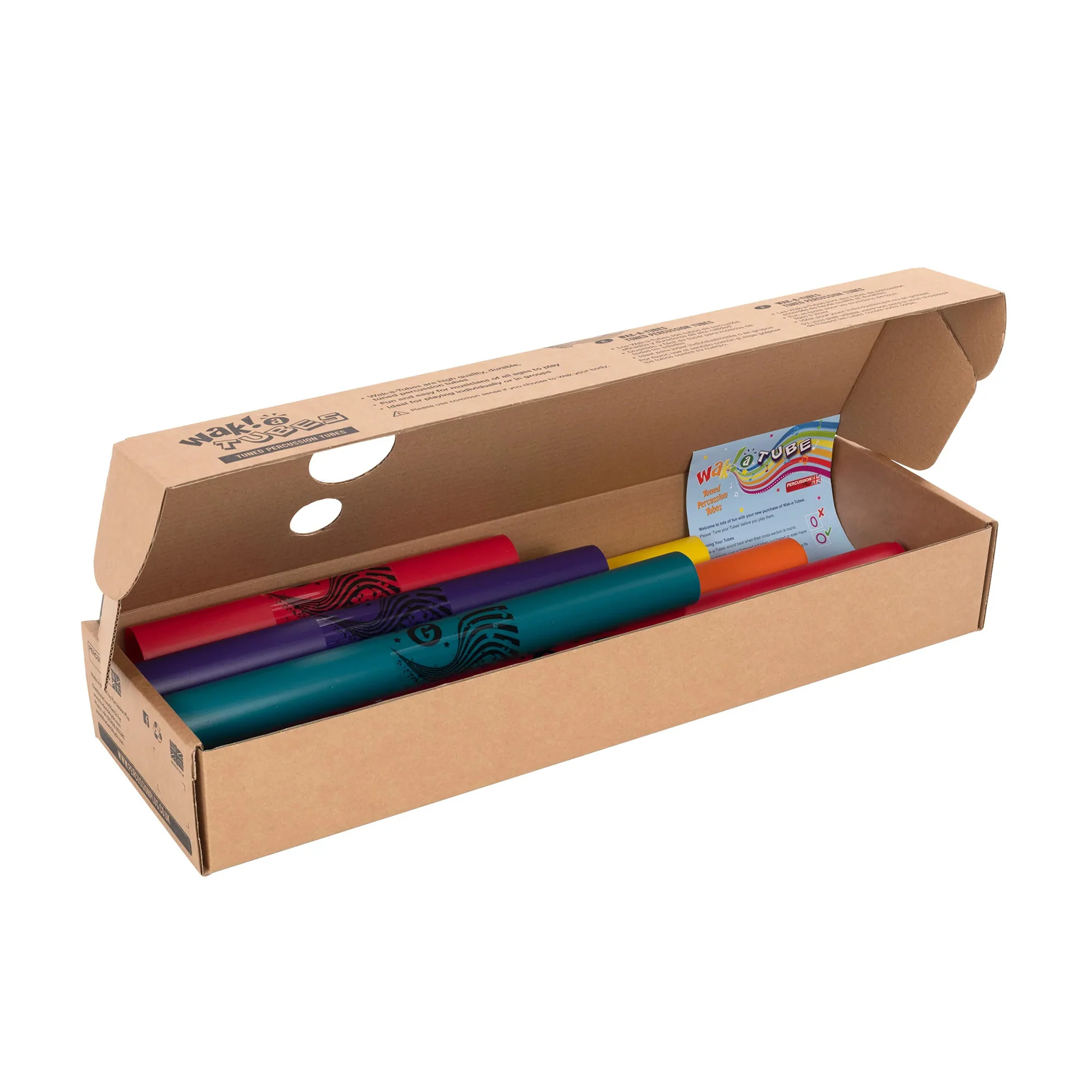 Wak-a-Tube Pentatonic Set - Image 5