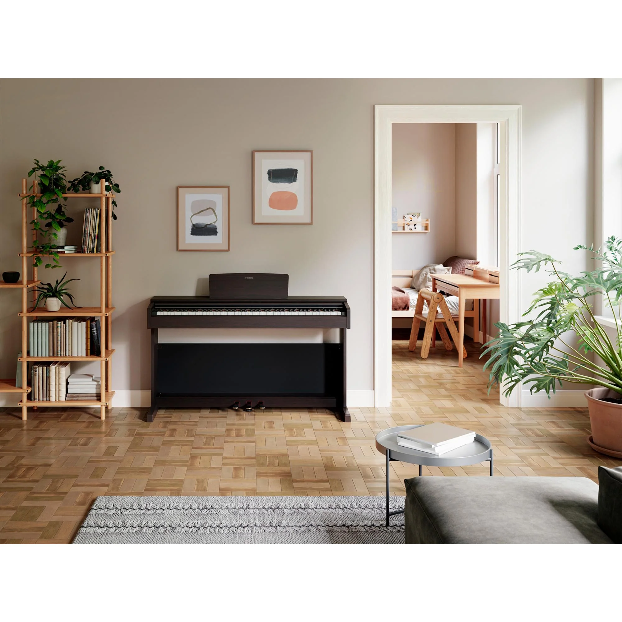 Yamaha Arius YDP145 Digital Piano - Image 6
