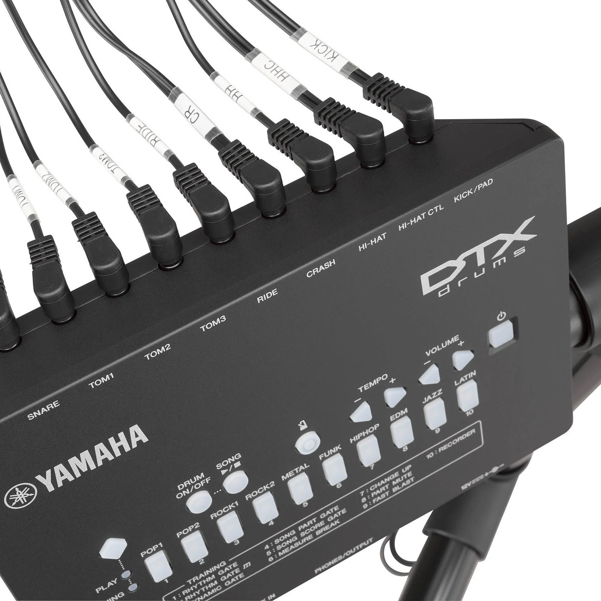 Yamaha DTX432K Electronic Drum Kit - Image 5