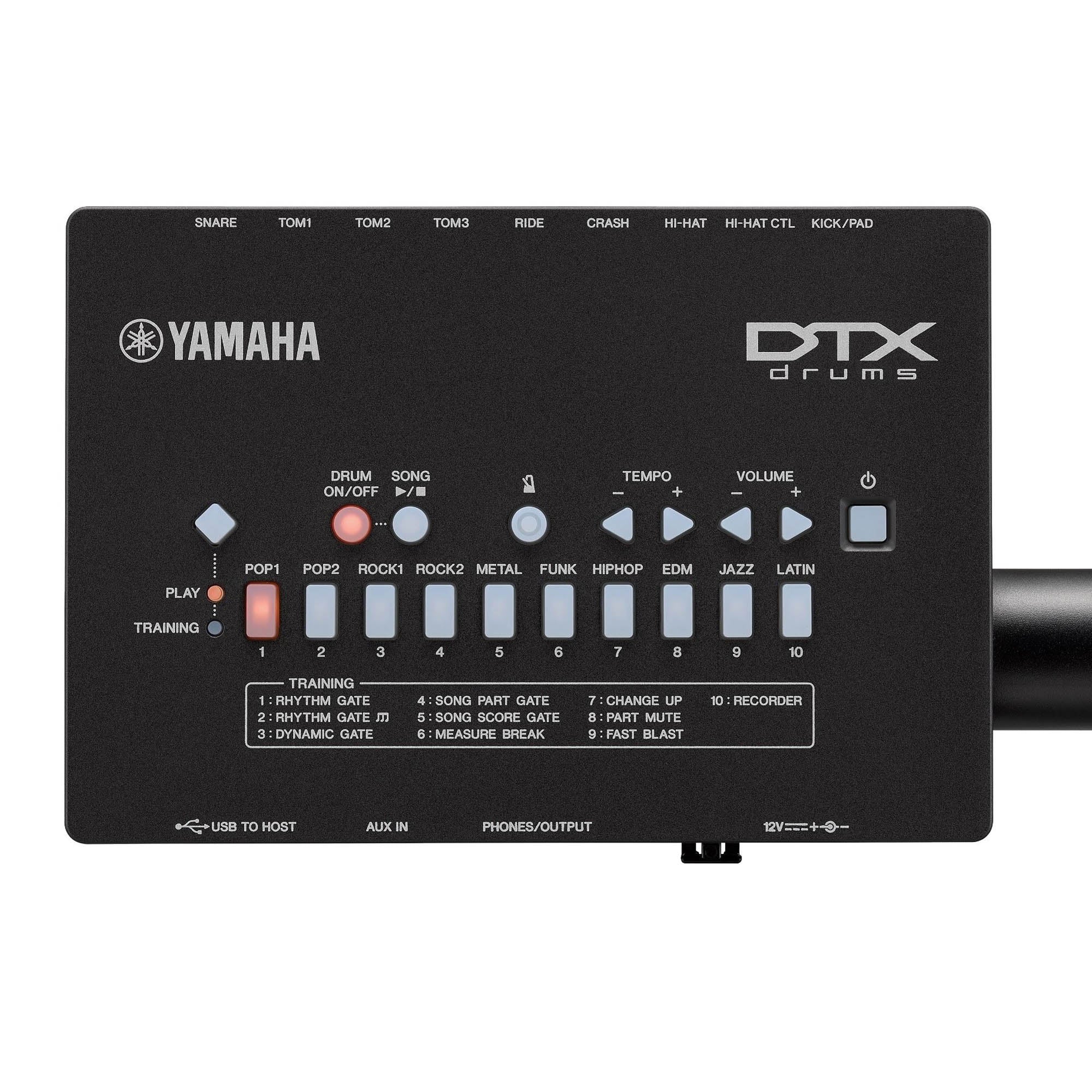 Yamaha DTX432K Electronic Drum Kit - Image 6