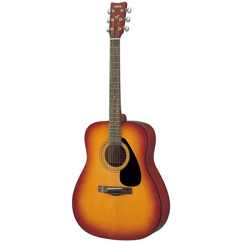 Yamaha F310 Acoustic Guitar - Image 3